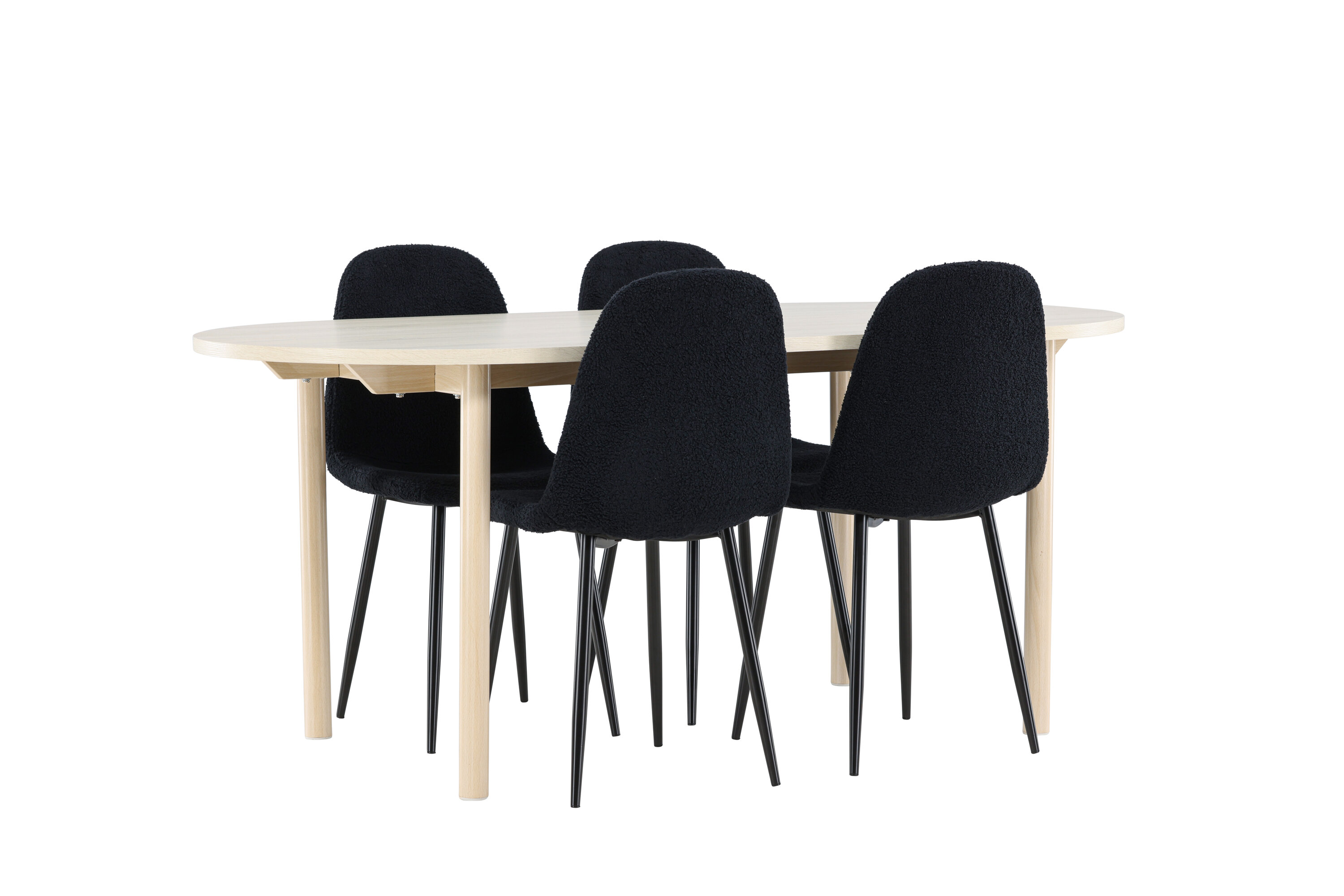 deLOHN Andy, Polar Ovális étkezőgarnitúra