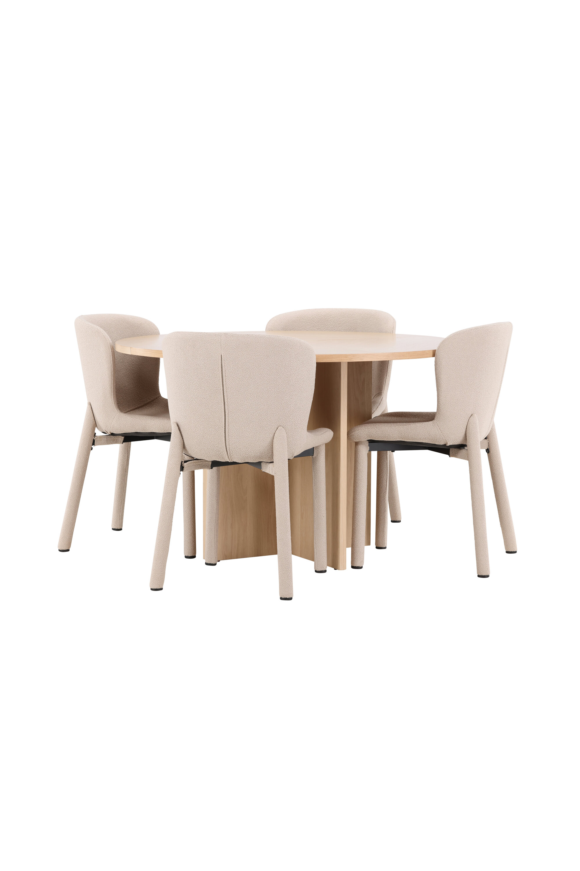 deLOHN Strada, Astoria Ovális étkezőgarnitúra deLOHN Strada, Astoria Ovális étkezőgarnitúra