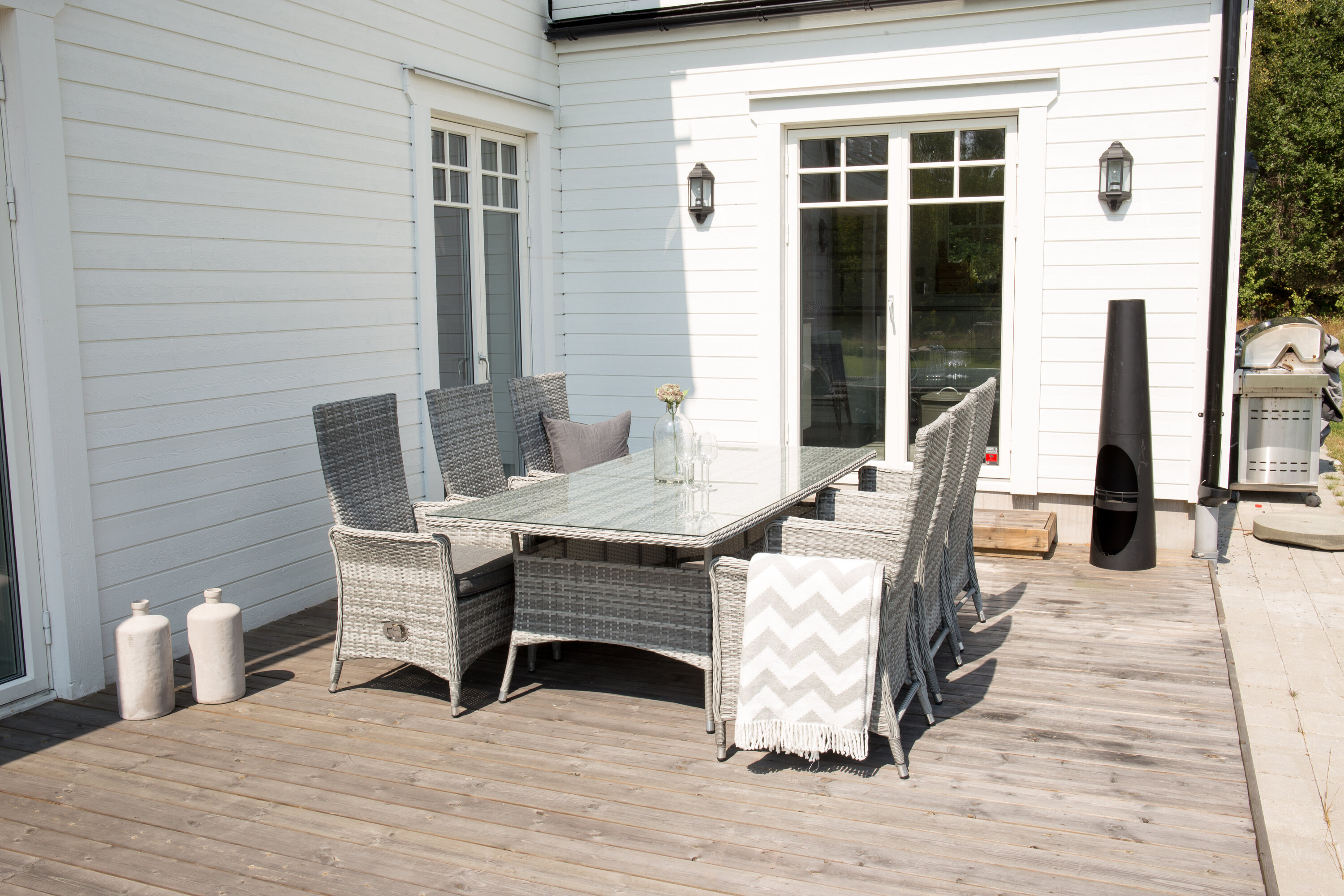 deLOHN Bastian Kerti tűzrakó