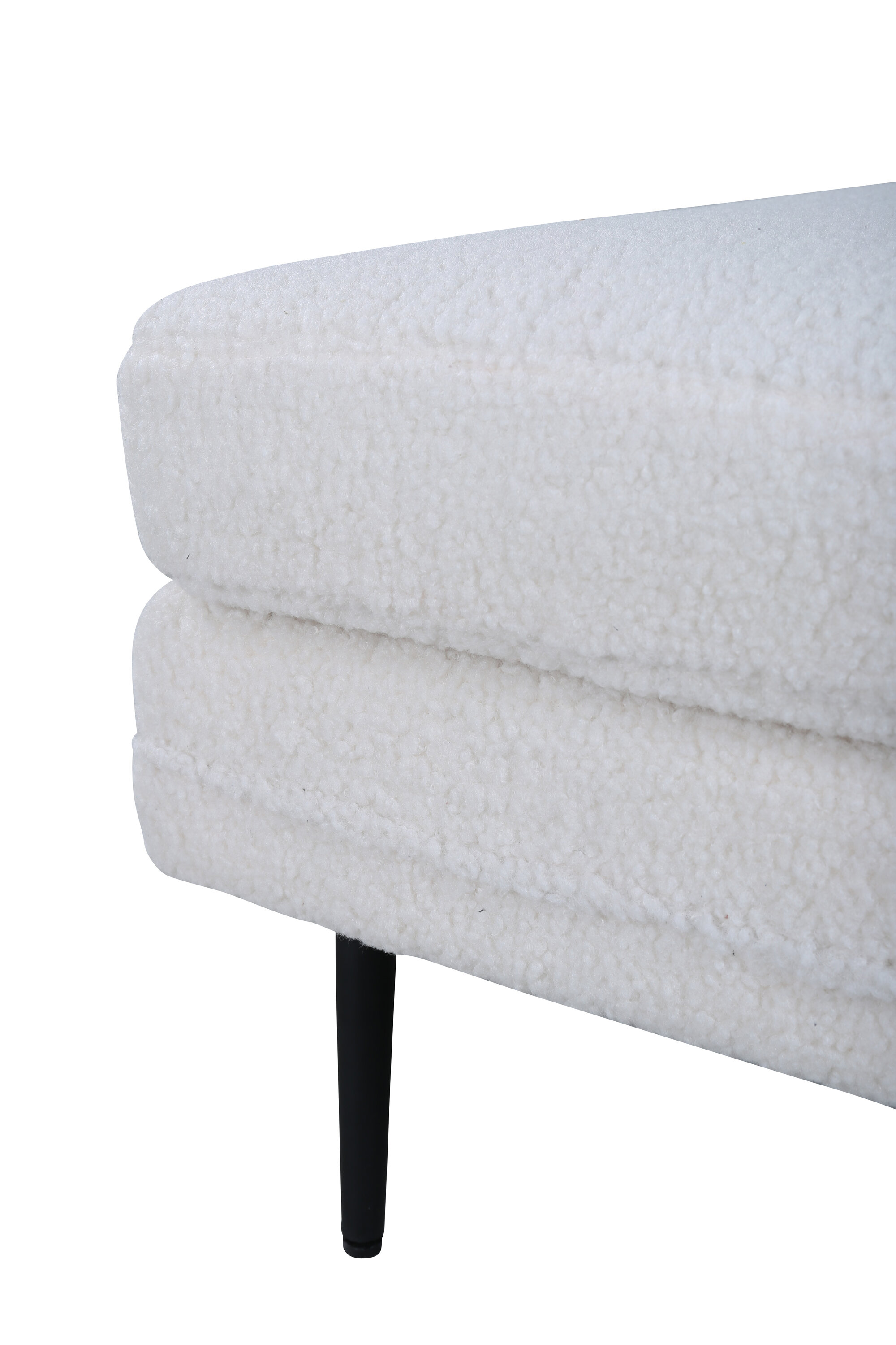 deLOHN Boom Lábtartós puff