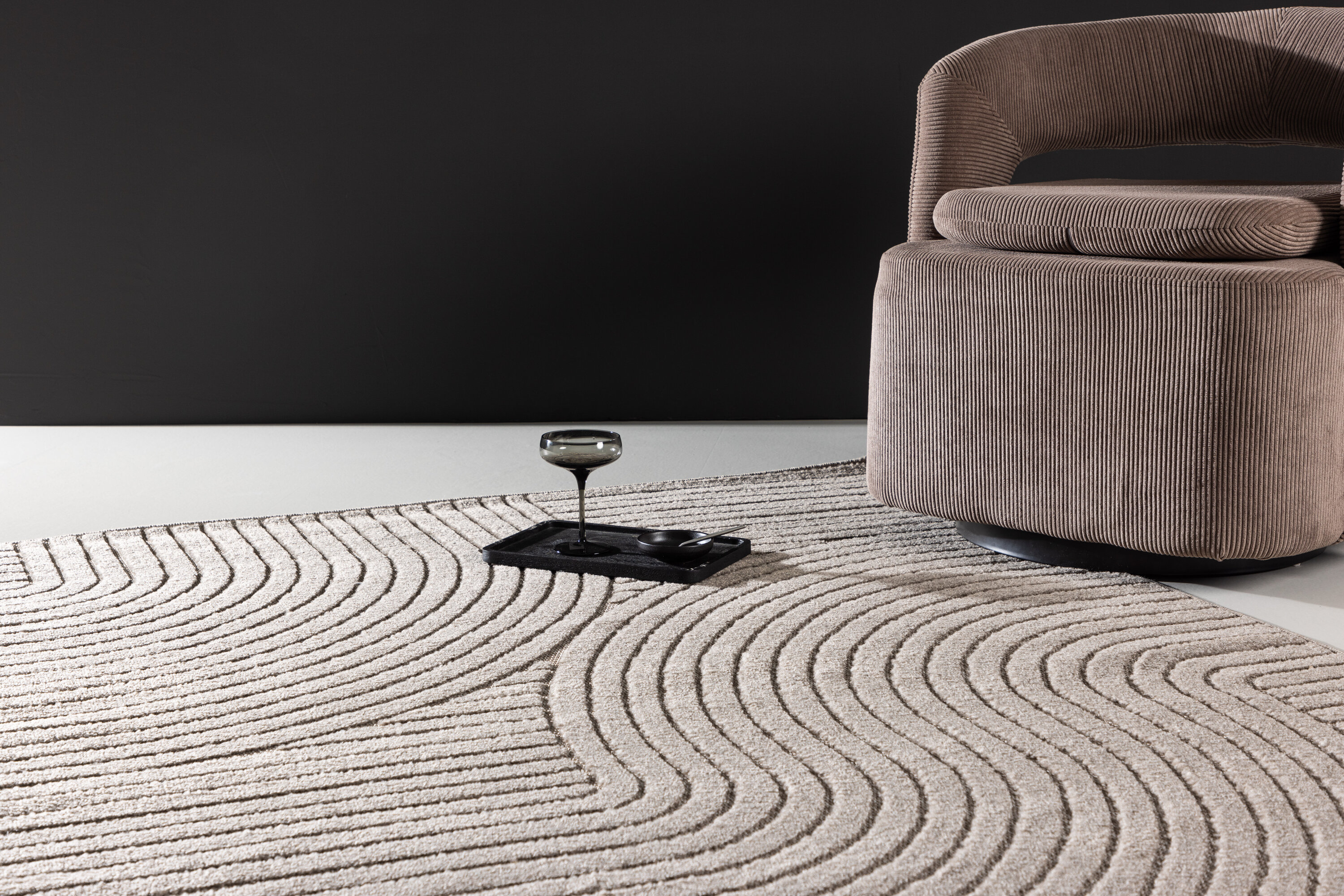 deLOHN Vince Nappali szőnyegek