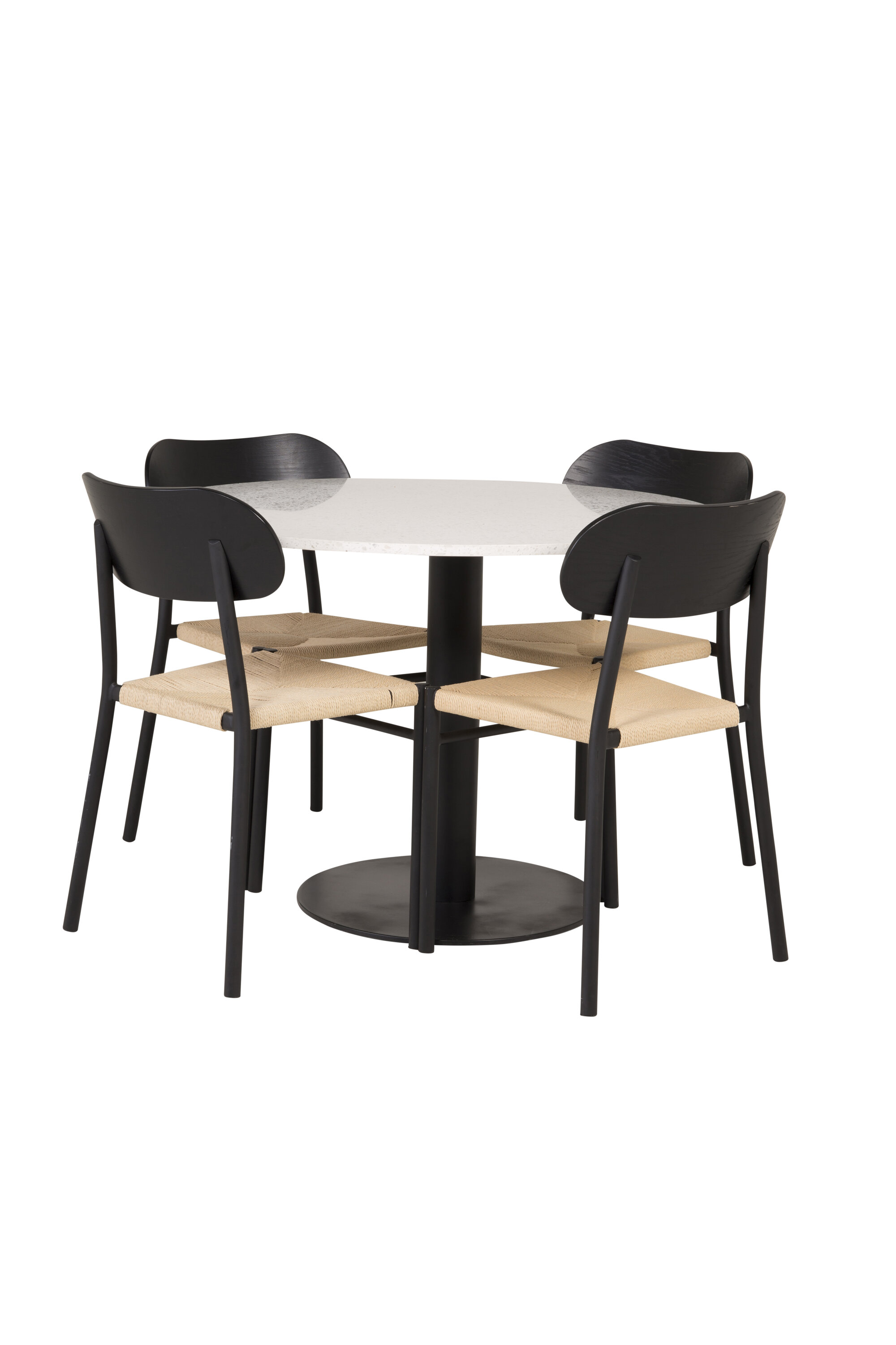 deLOHN Polly, Razzia Kör alakú étkezőgarnitúra