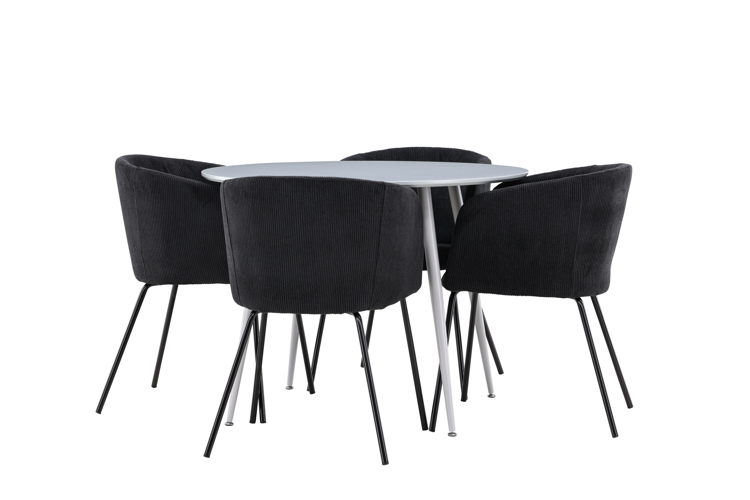 deLOHN Plaza, Berit Kör alakú étkezőgarnitúra