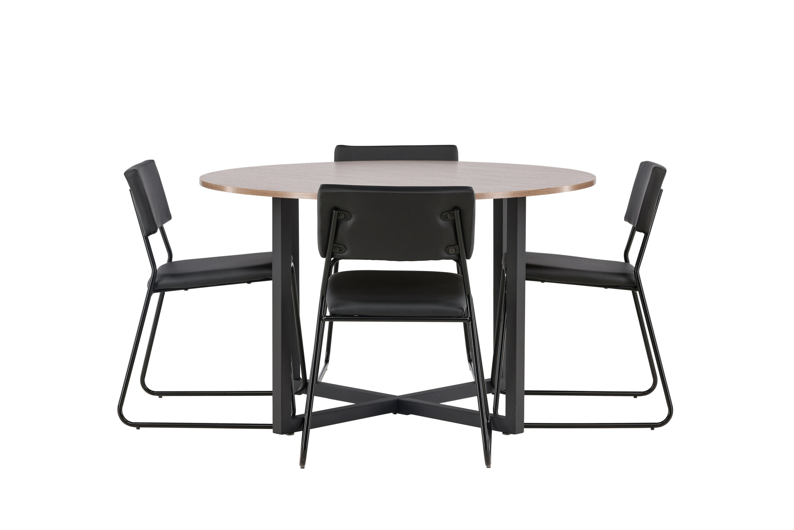 deLOHN Durango, Kenth Kör alakú étkezőgarnitúra