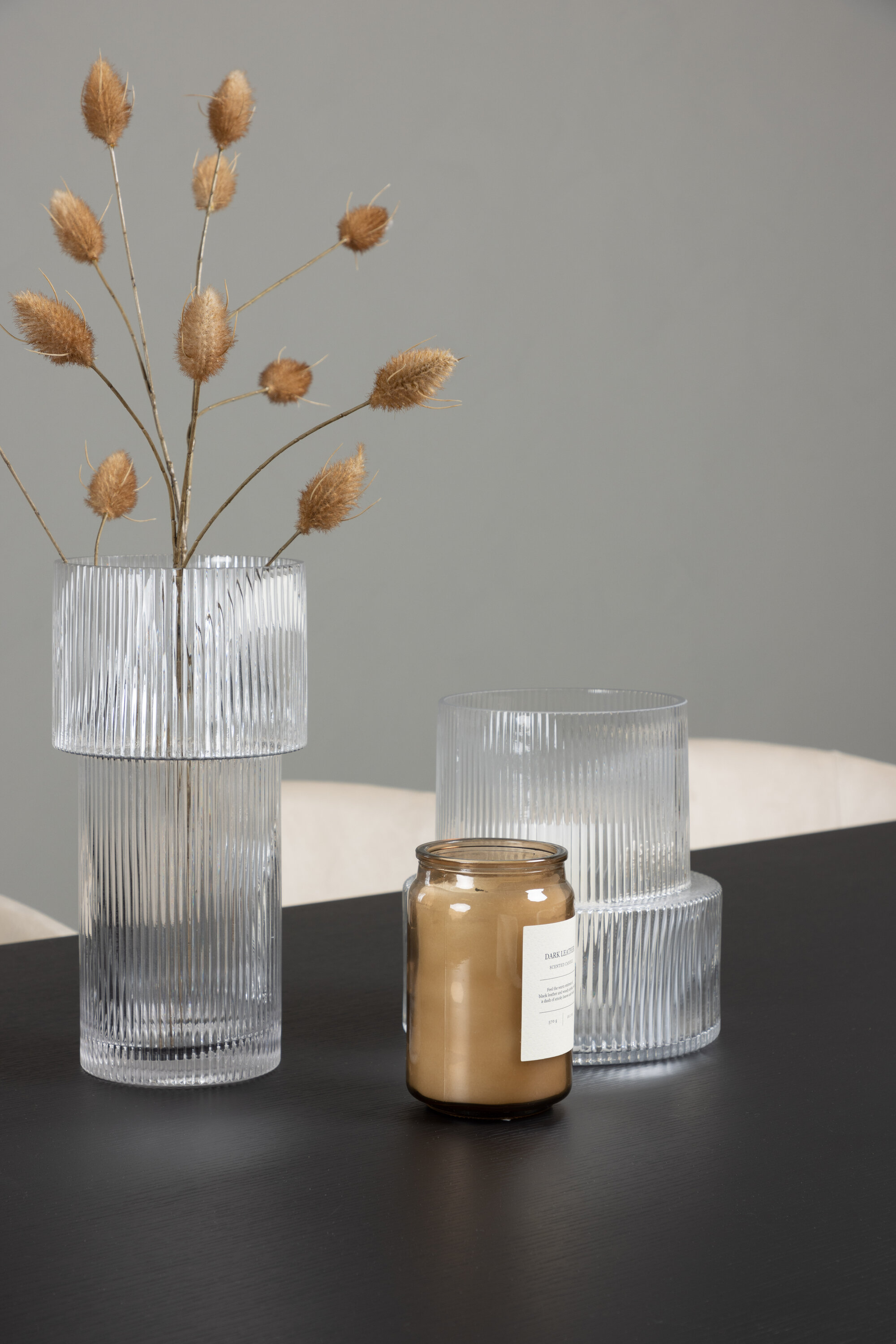 deLOHN Vail, Berit Téglalap alakú étkezőgarnitúra