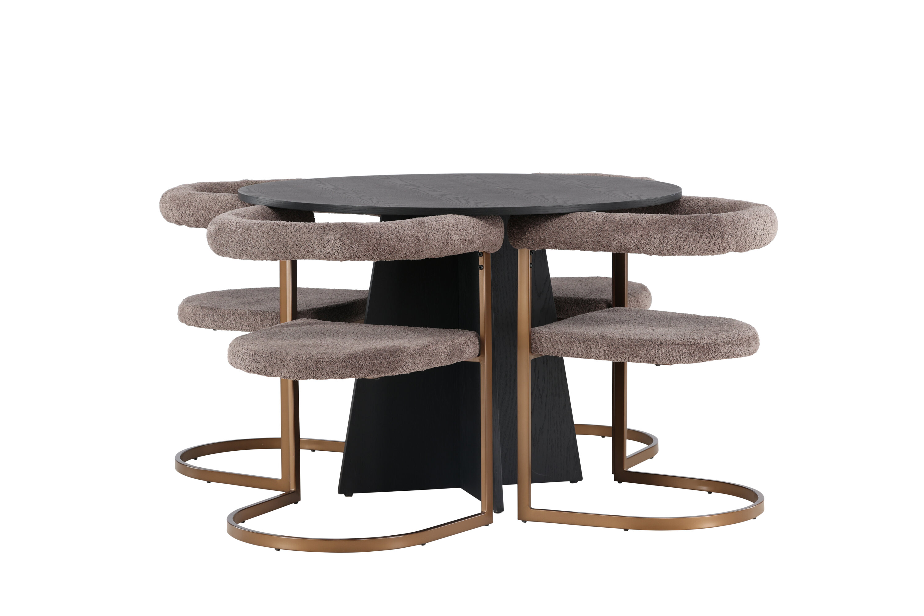 deLOHN Morning Kör alakú étkezőgarnitúra deLOHN Morning Kör alakú étkezőgarnitúra