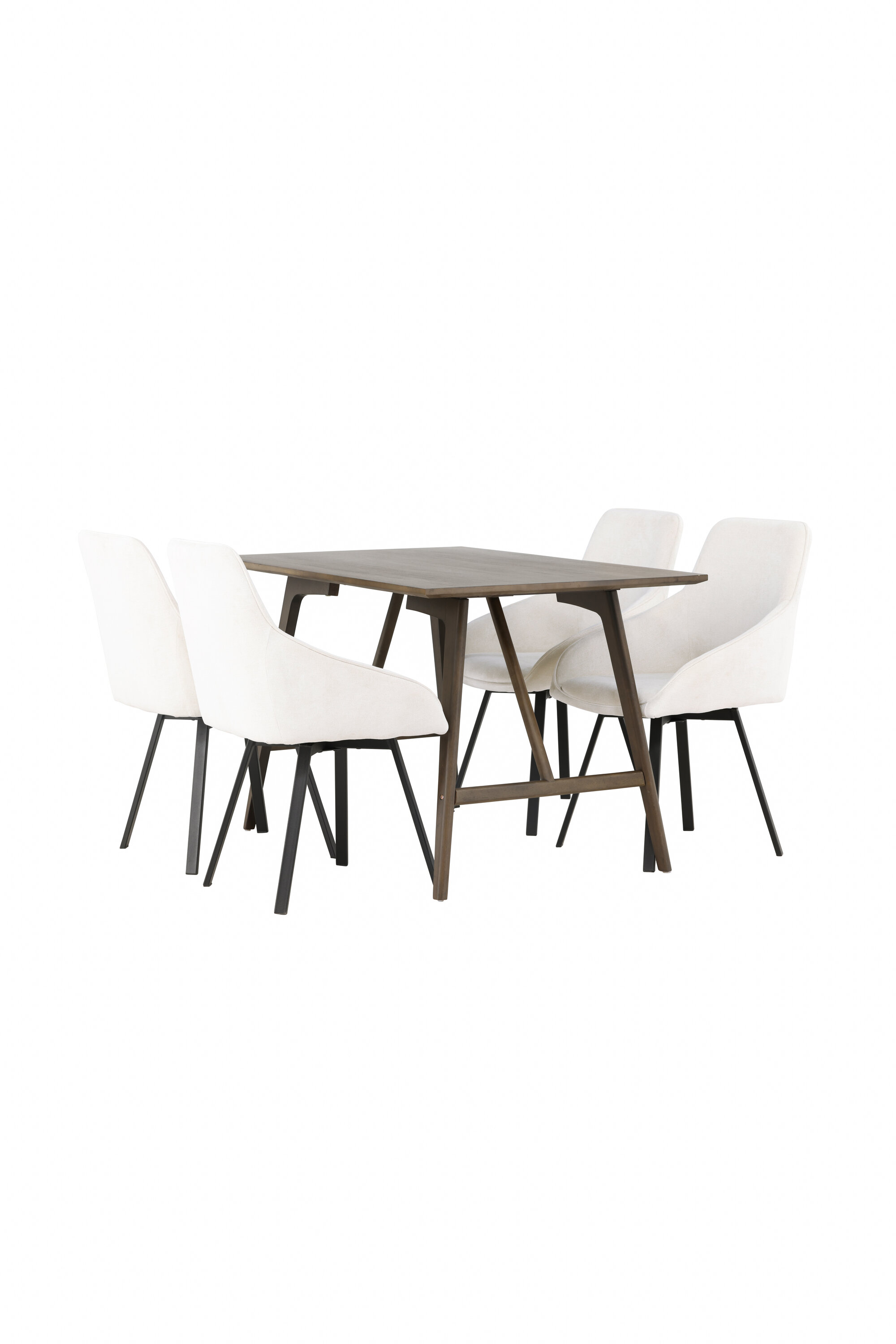 deLOHN Rosie Téglalap alakú étkezőgarnitúra