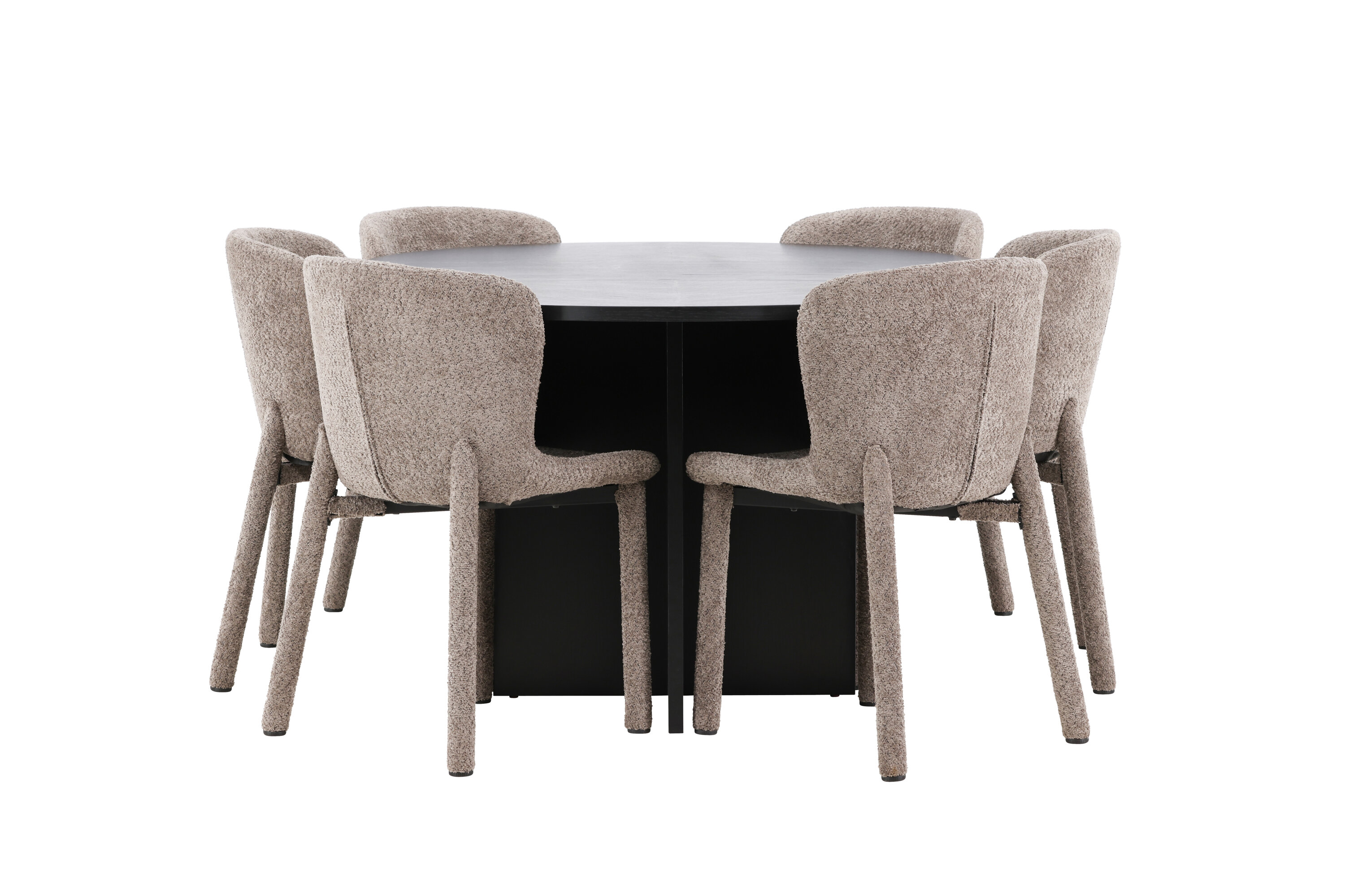 deLOHN Strada, Astoria Ovális étkezőgarnitúra deLOHN Strada, Astoria Ovális étkezőgarnitúra