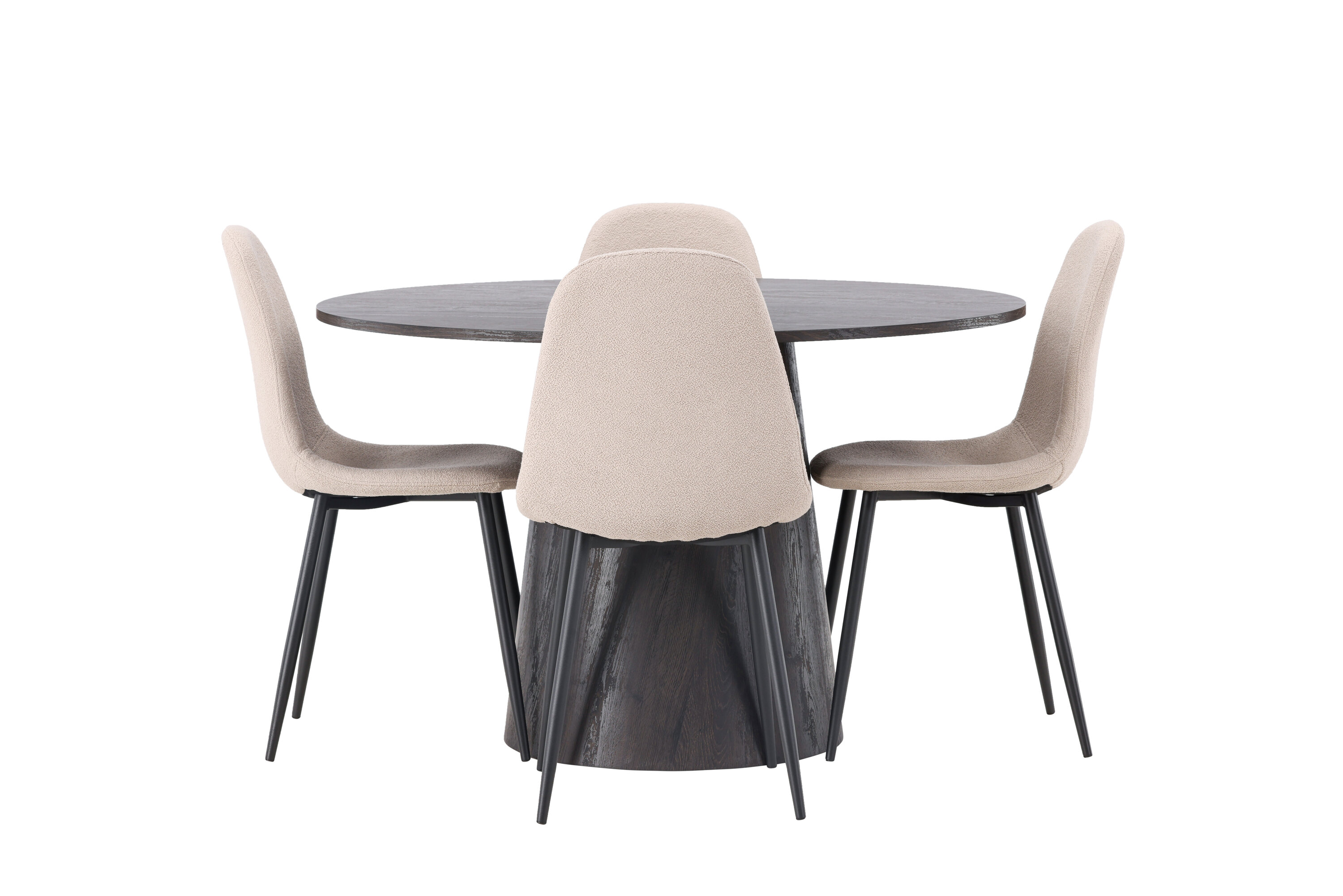 deLOHN Polar Kör alakú étkezőgarnitúra