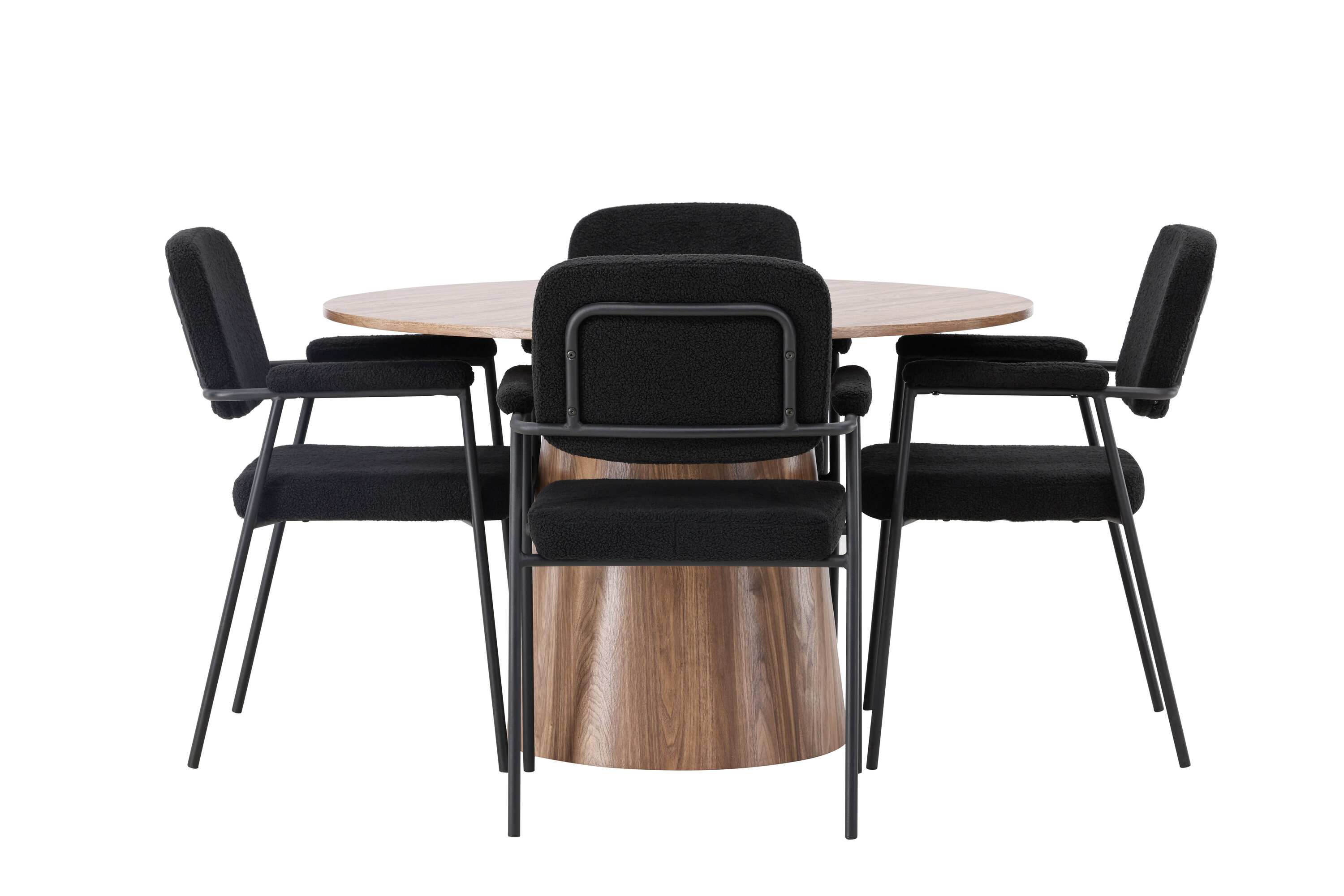 deLOHN Yesterday Kör alakú étkezőgarnitúra