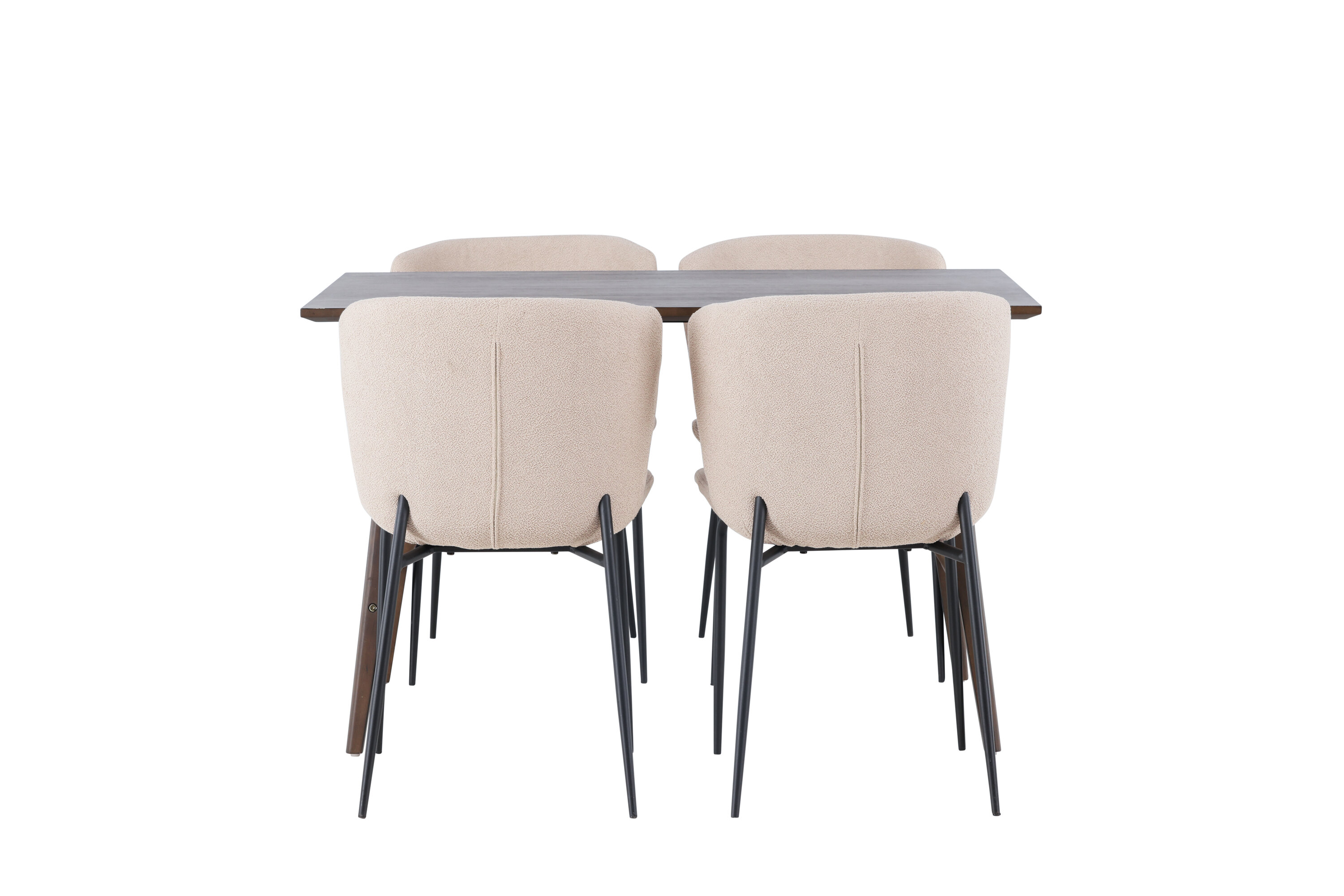 deLOHN Modesto Téglalap alakú étkezőgarnitúra