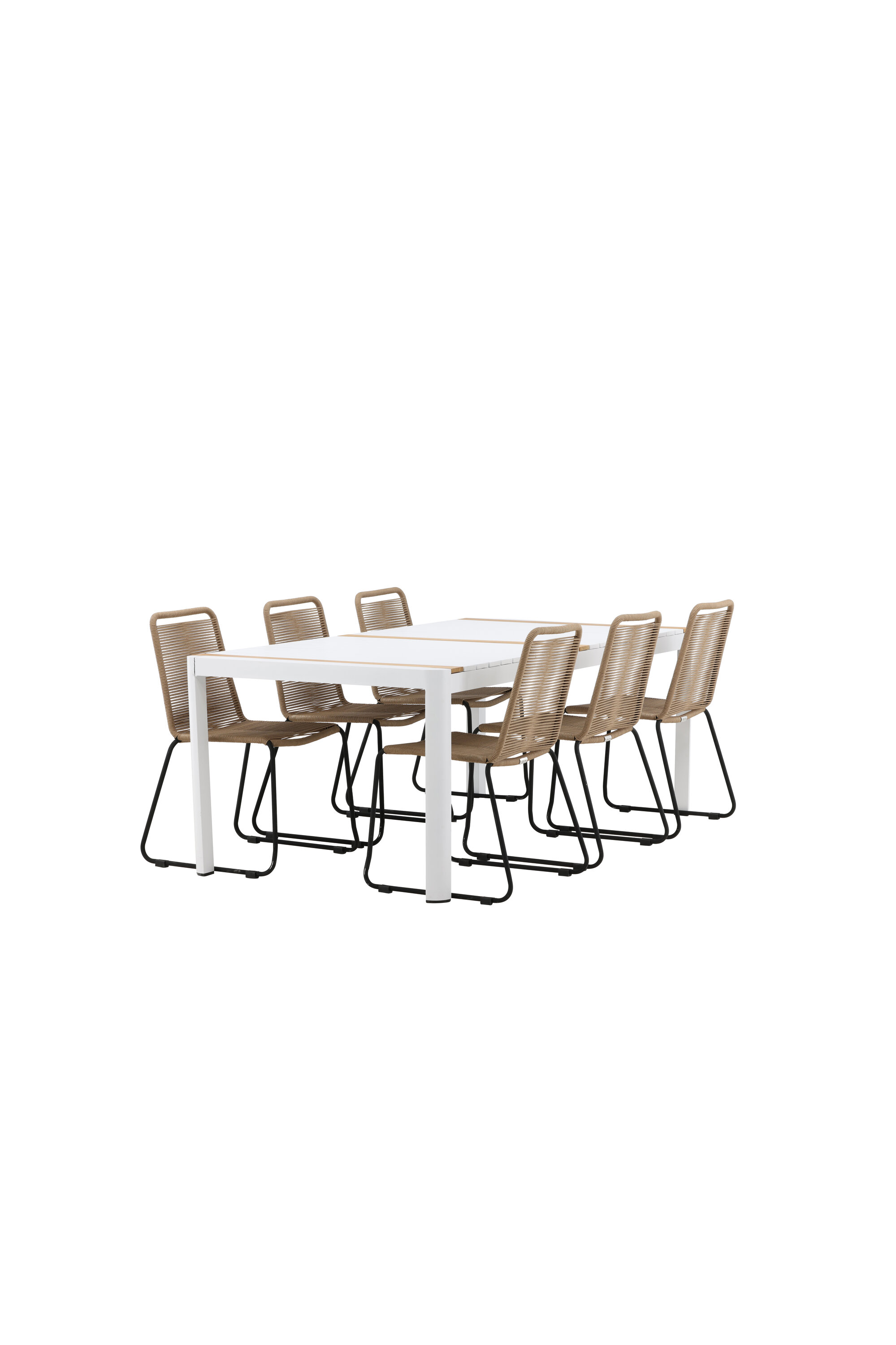 deLOHN Togo, Lindos Étkezőgarnitúra