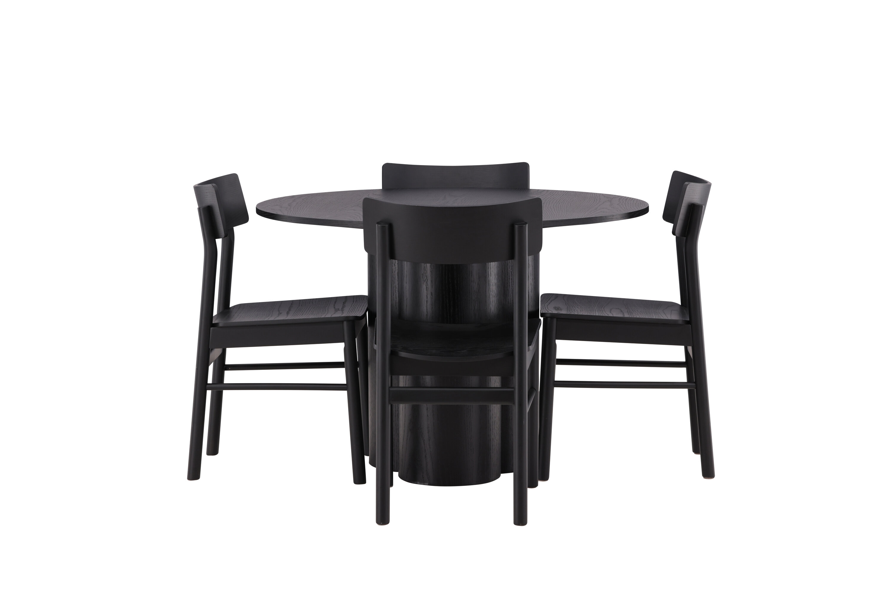 deLOHN Olivia, Montros Kör alakú étkezőgarnitúra deLOHN Olivia, Montros Kör alakú étkezőgarnitúra