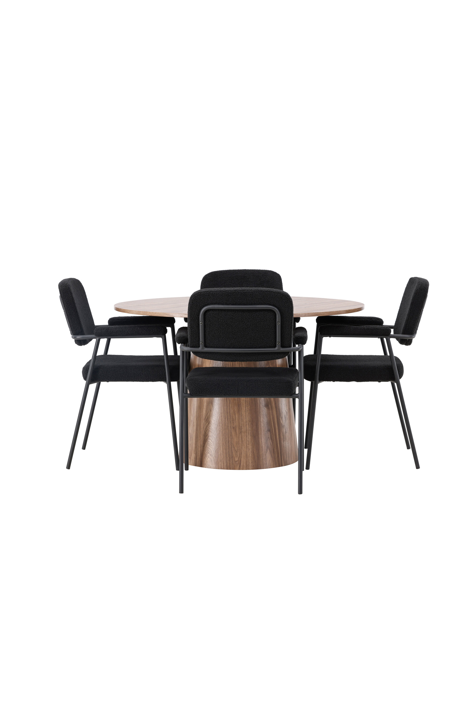 deLOHN Yesterday Kör alakú étkezőgarnitúra