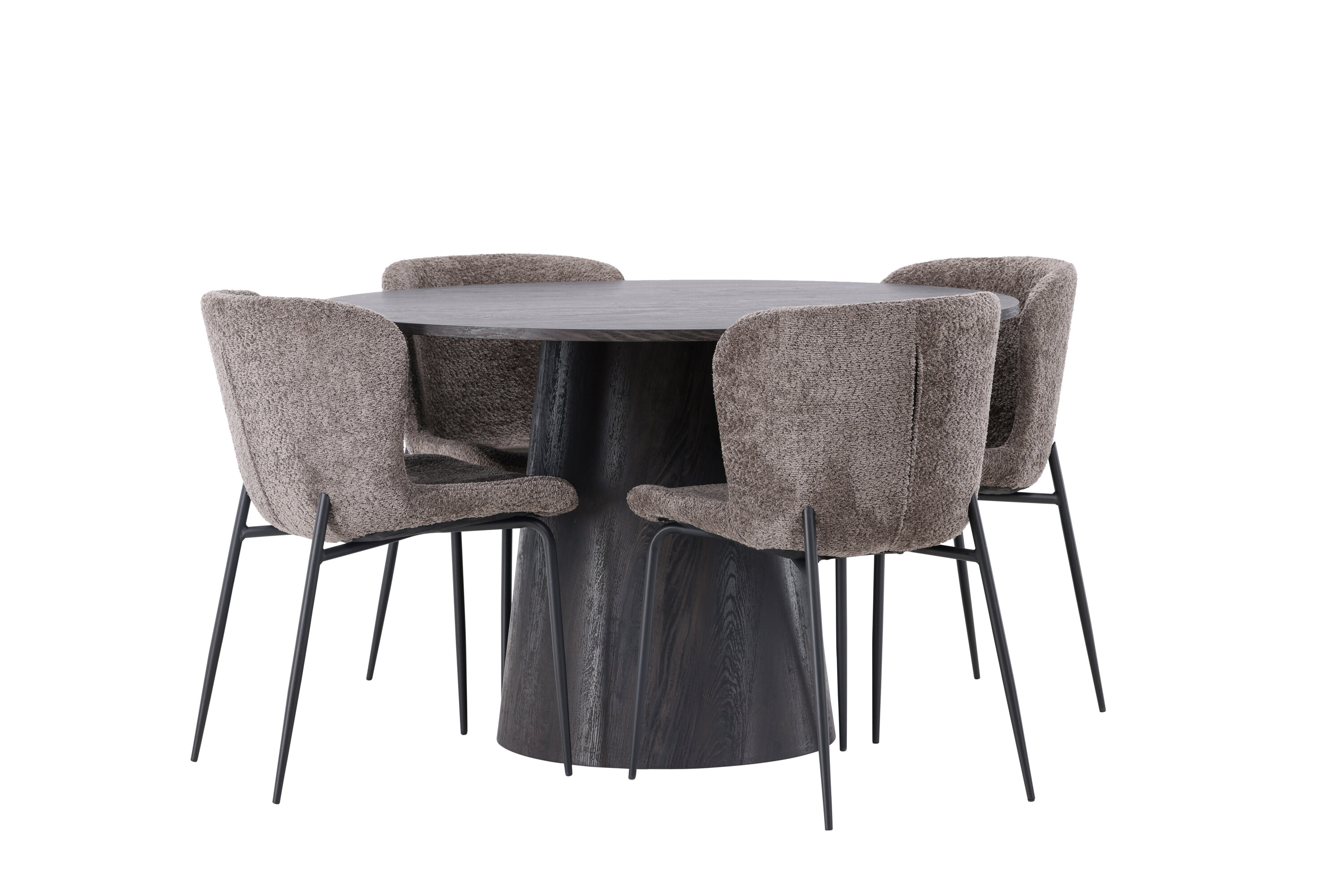 deLOHN Modesto Kör alakú étkezőgarnitúra