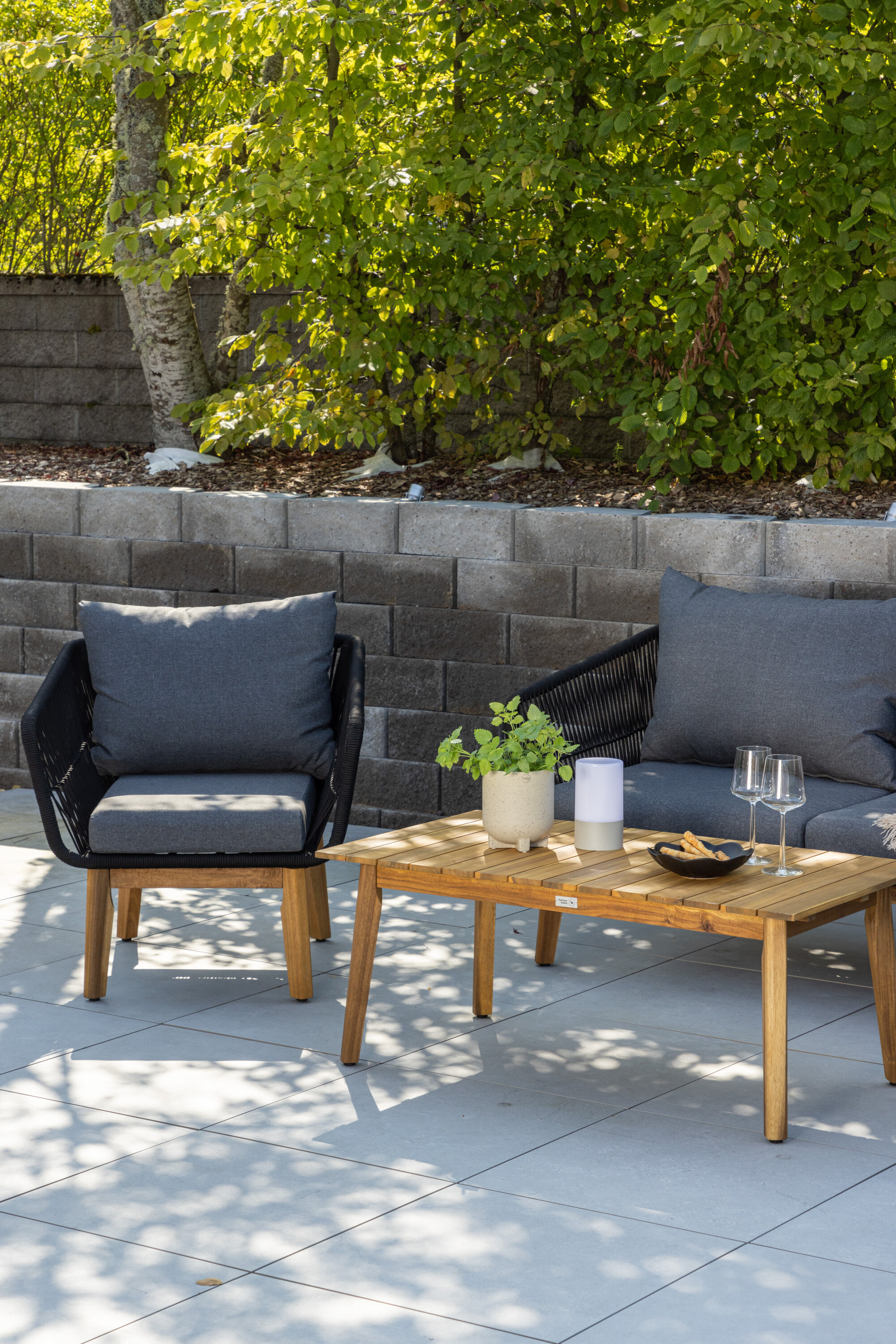 deLOHN Chania Kanapé garnitúra deLOHN Chania Kanapé garnitúra