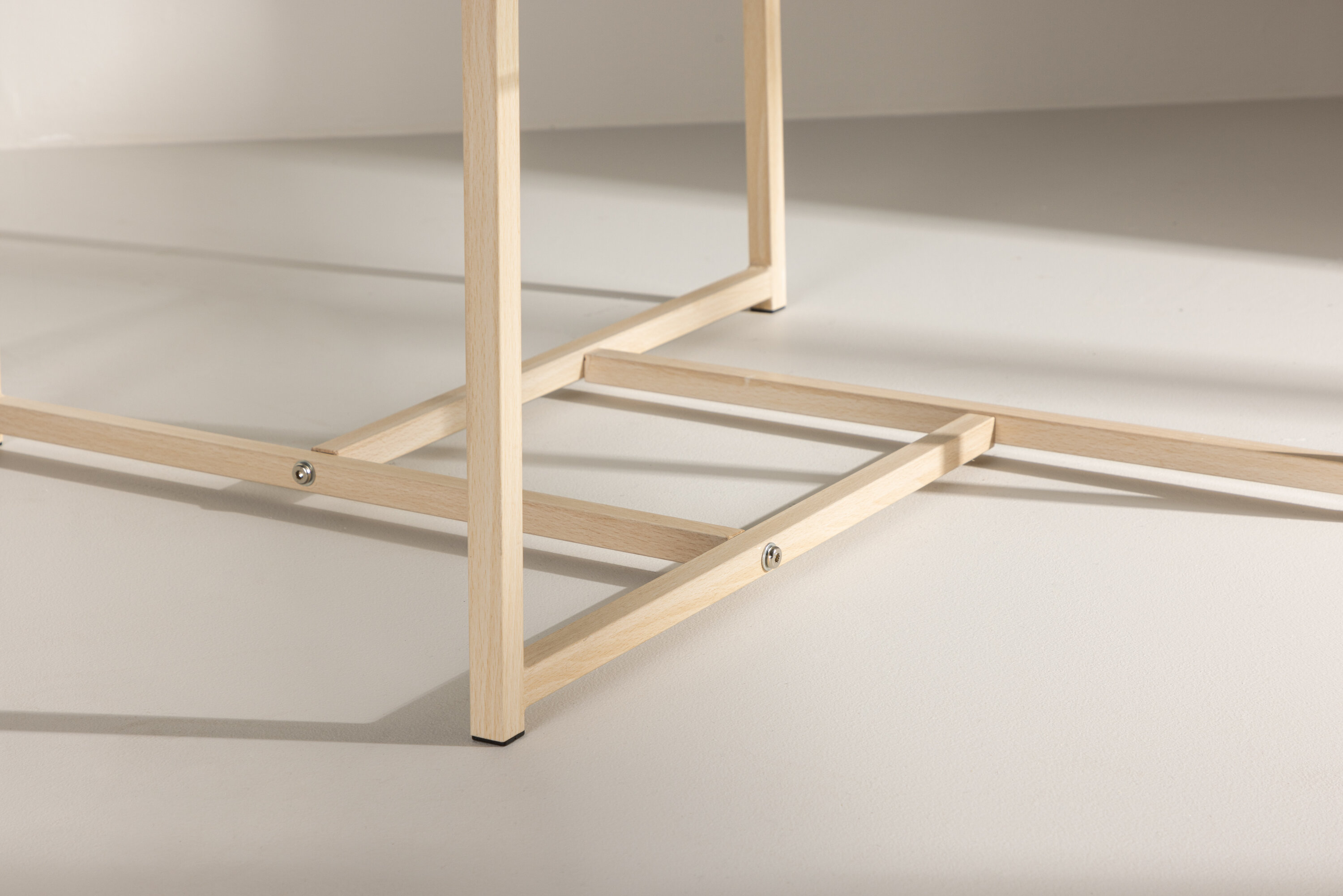 deLOHN Hybrid Dohányzóasztal