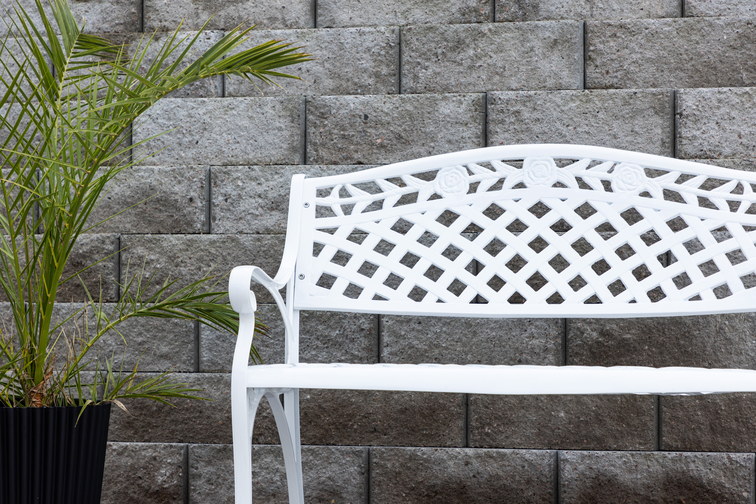 deLOHN Mafra Kárpitozott pad