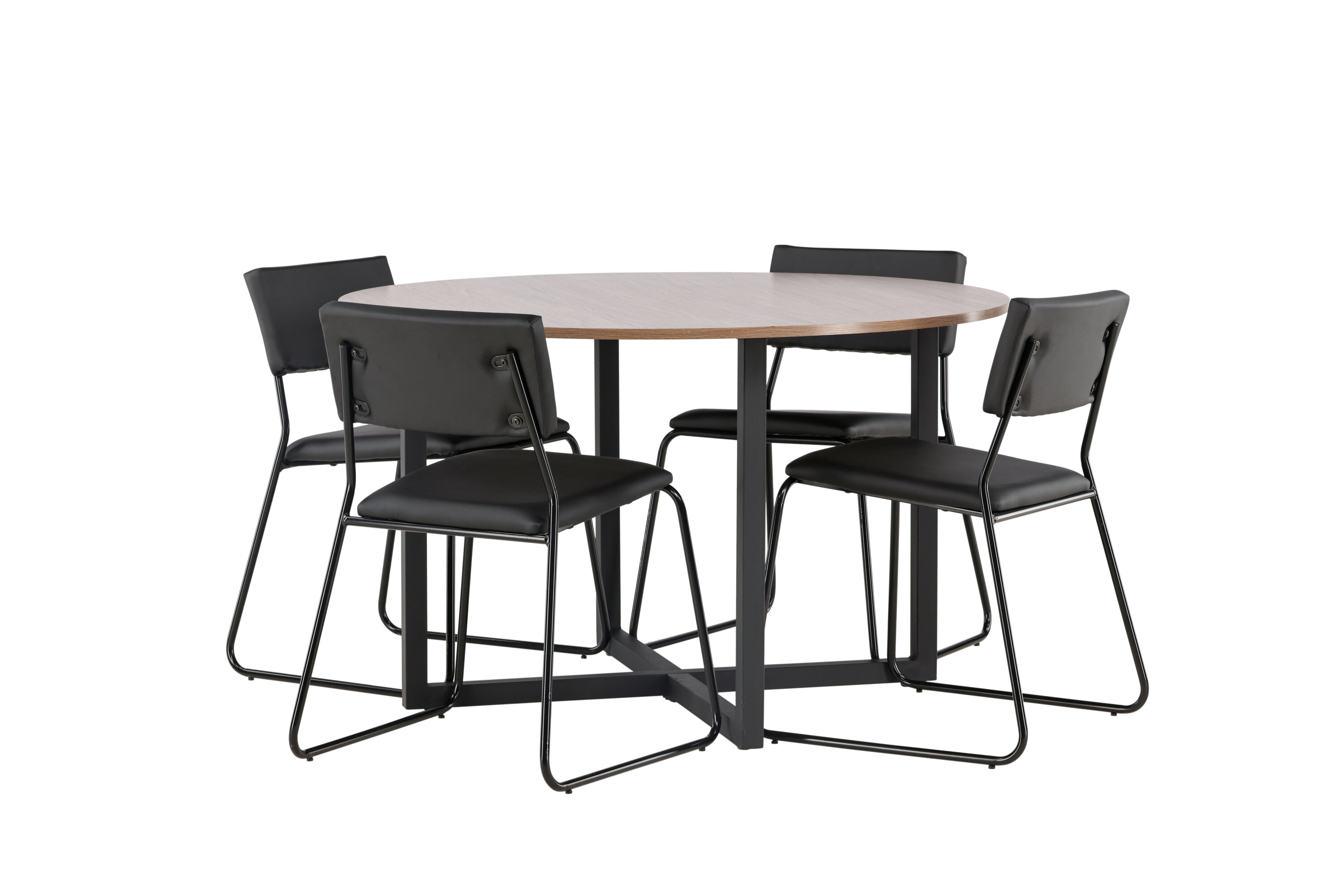 deLOHN Durango, Kenth Kör alakú étkezőgarnitúra