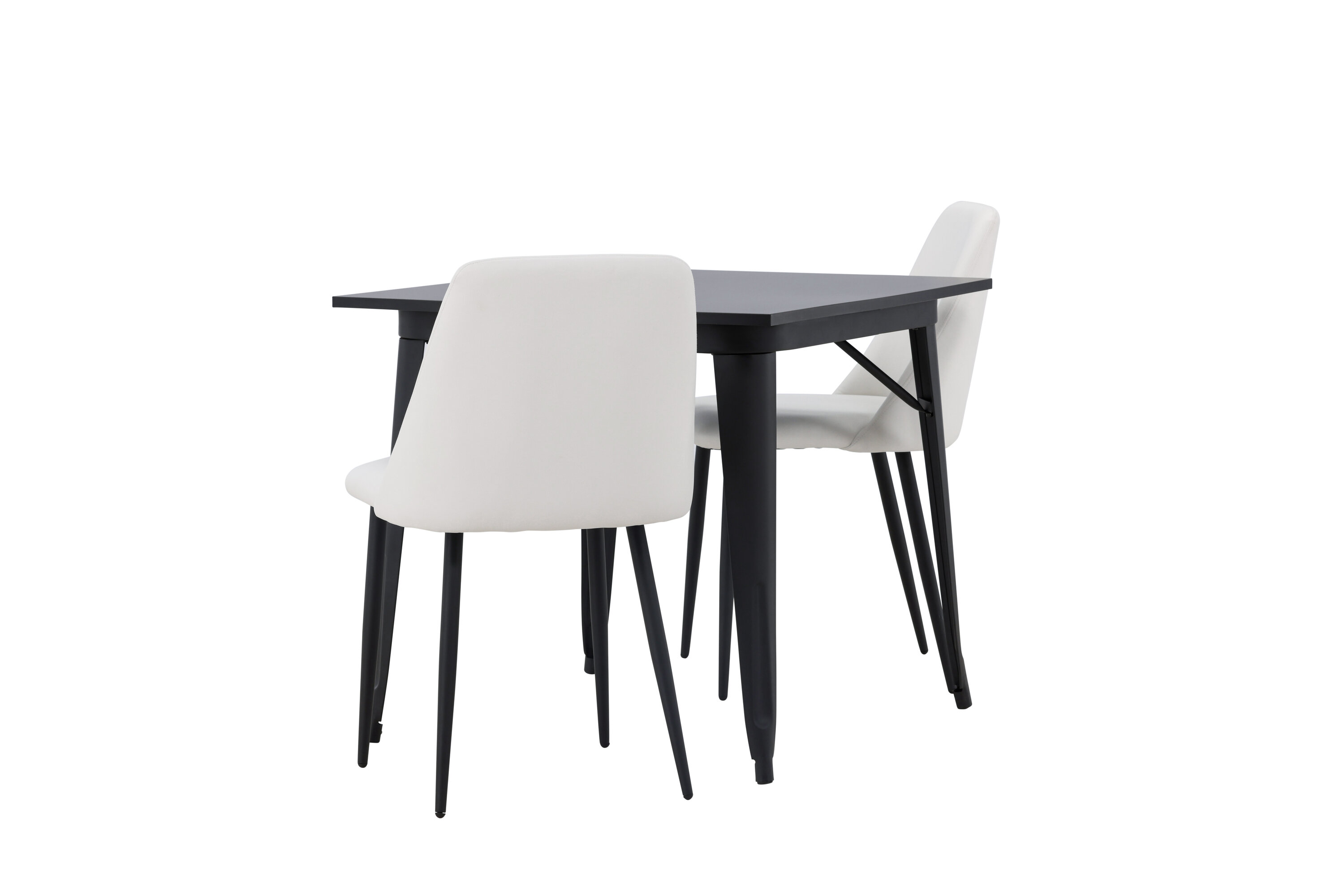 deLOHN Night Téglalap alakú étkezőgarnitúra