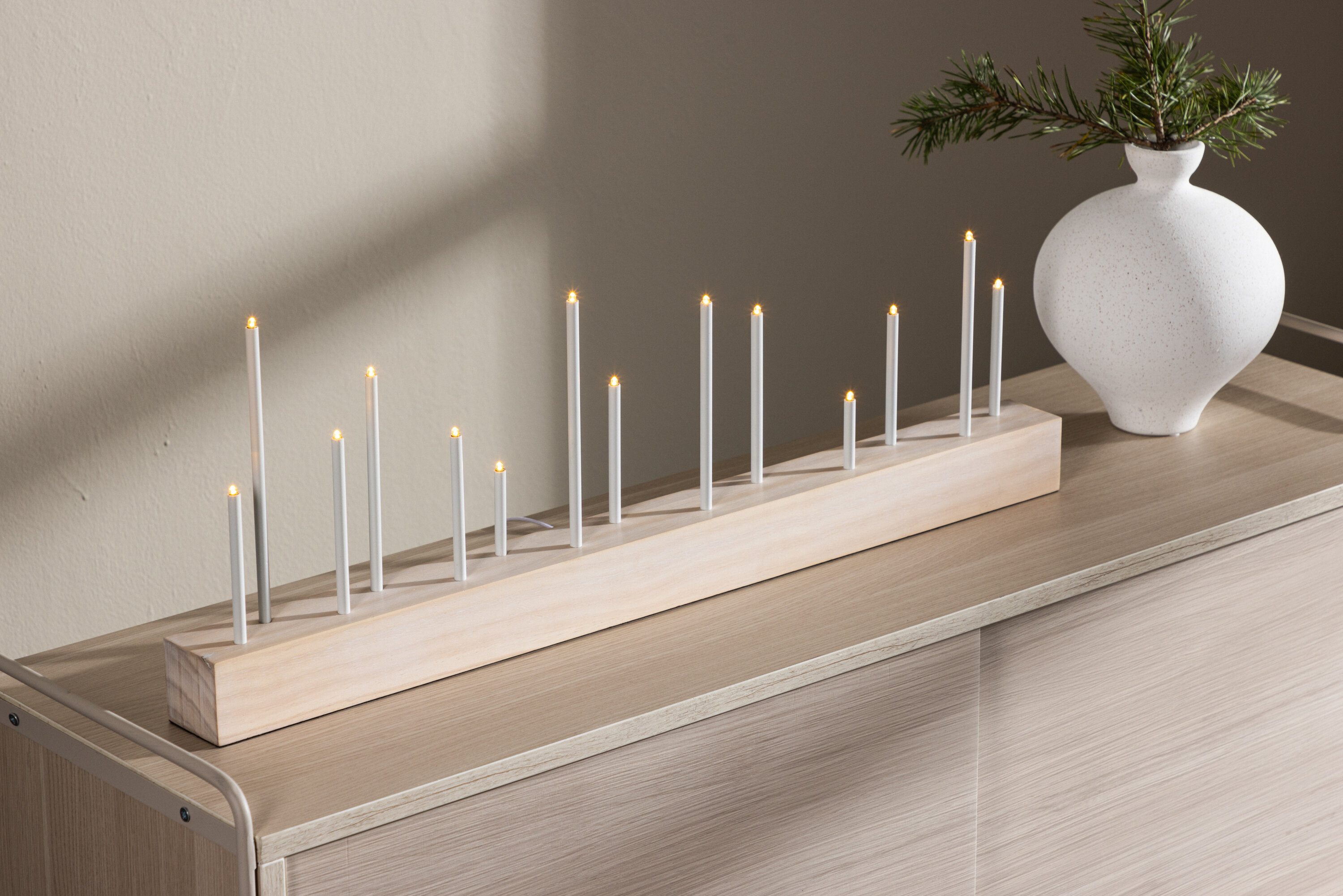 deLOHN Kungsberget Karácsonyi fények deLOHN Kungsberget Karácsonyi fények