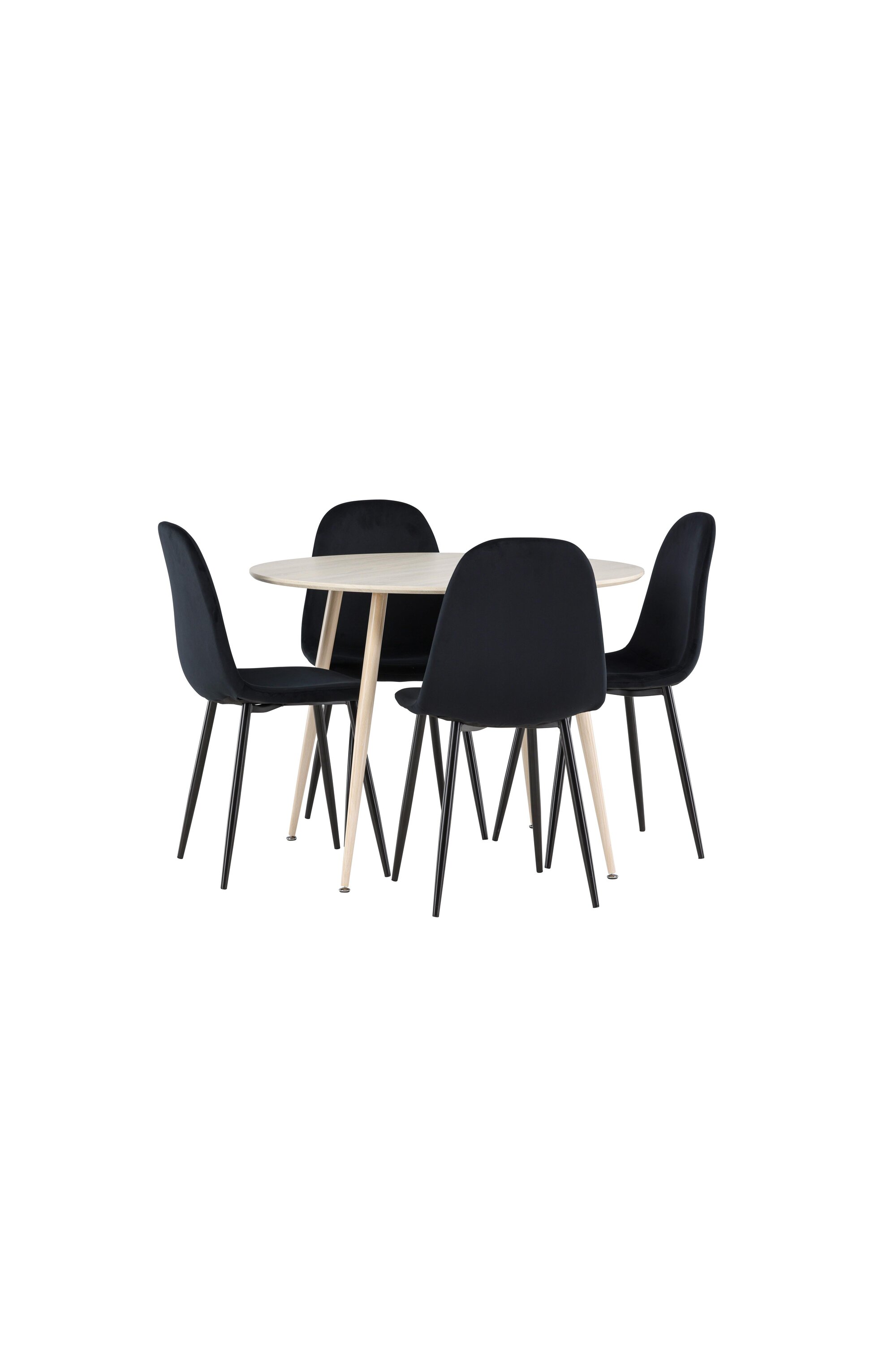 deLOHN Plaza, Polar Kör alakú étkezőgarnitúra deLOHN Plaza, Polar Kör alakú étkezőgarnitúra