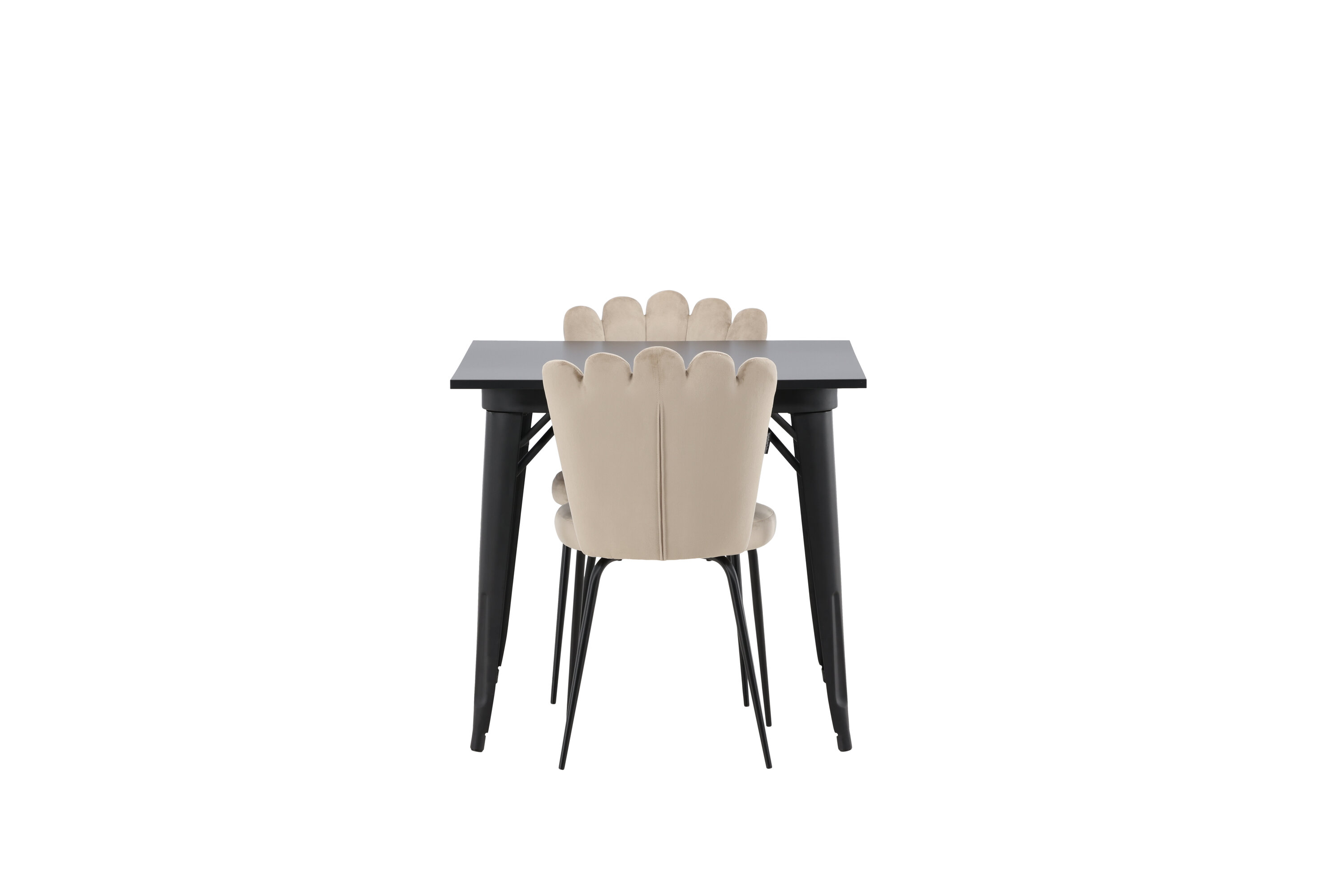 deLOHN Tempe, Limhamn Téglalap alakú étkezőgarnitúra