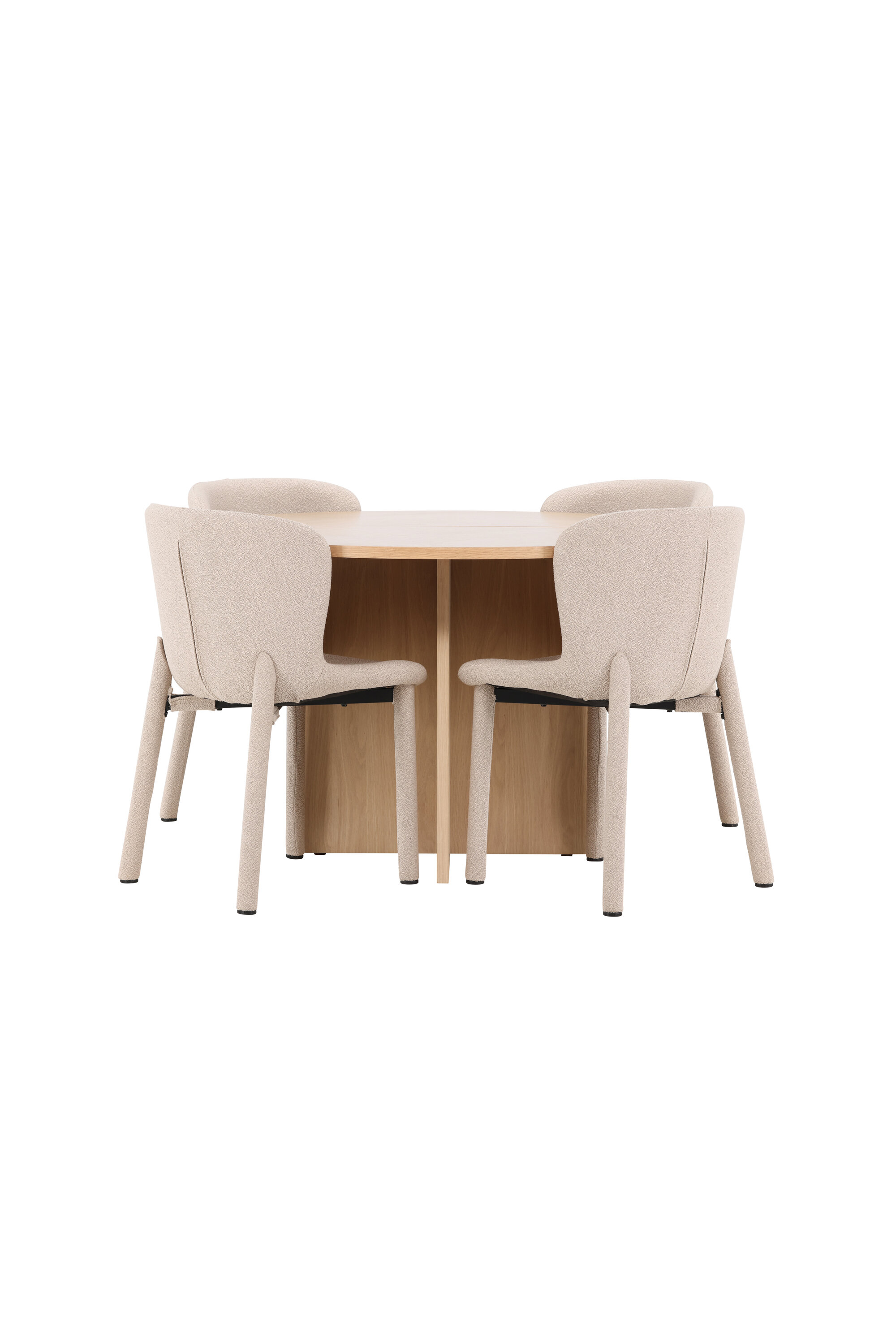 deLOHN Strada, Astoria Ovális étkezőgarnitúra deLOHN Strada, Astoria Ovális étkezőgarnitúra