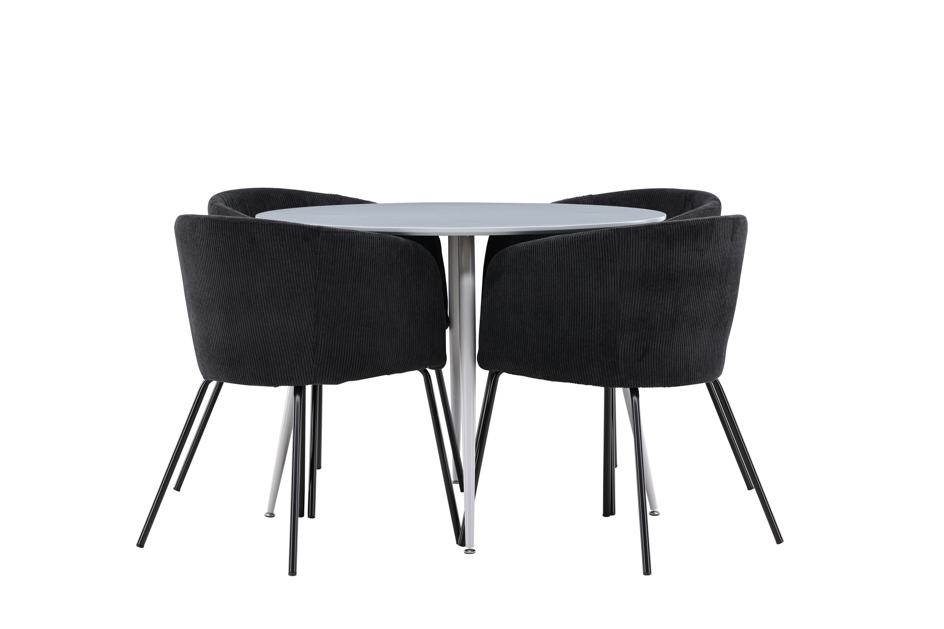 deLOHN Plaza, Berit Kör alakú étkezőgarnitúra