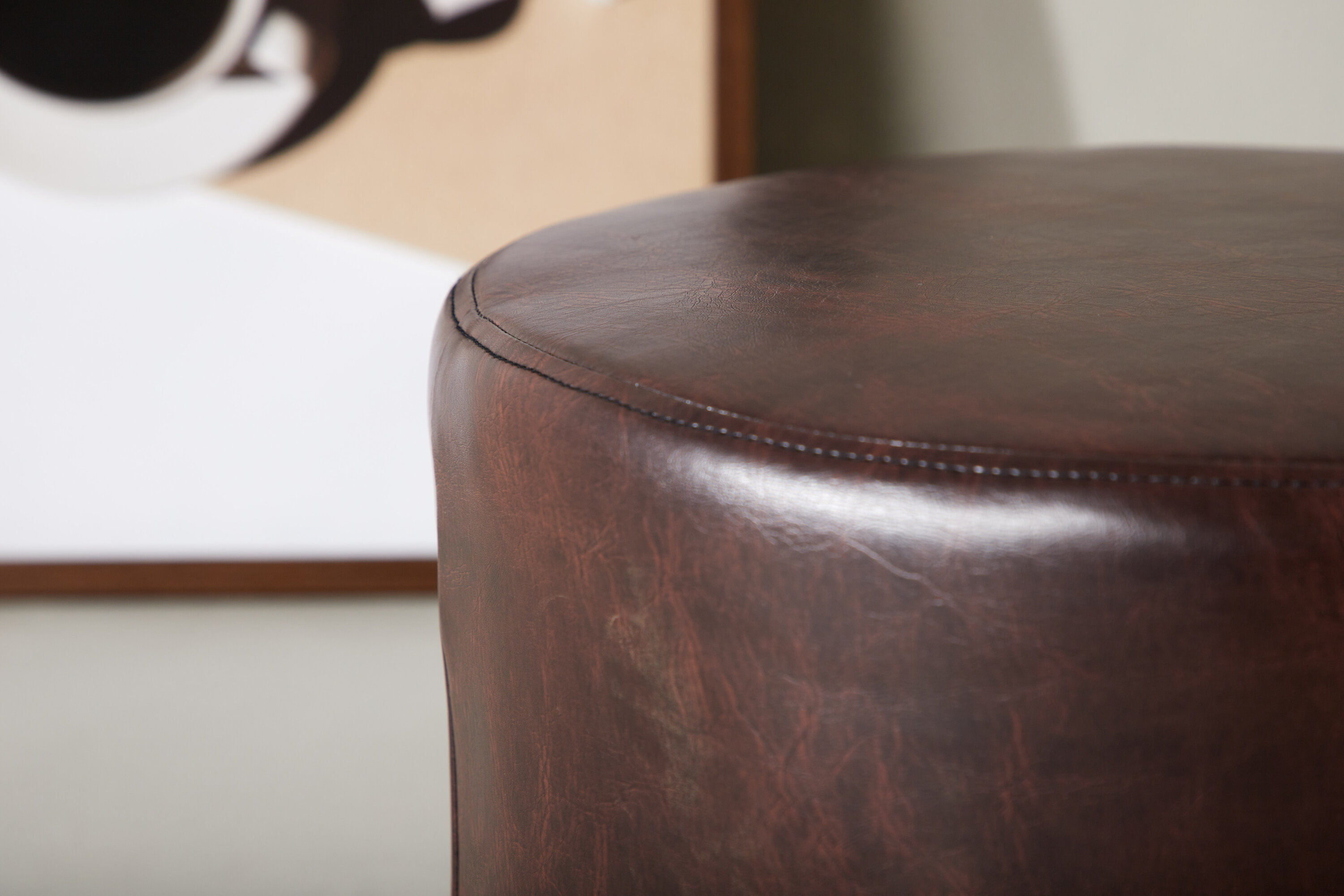 deLOHN Eastport Puff deLOHN Eastport Puff