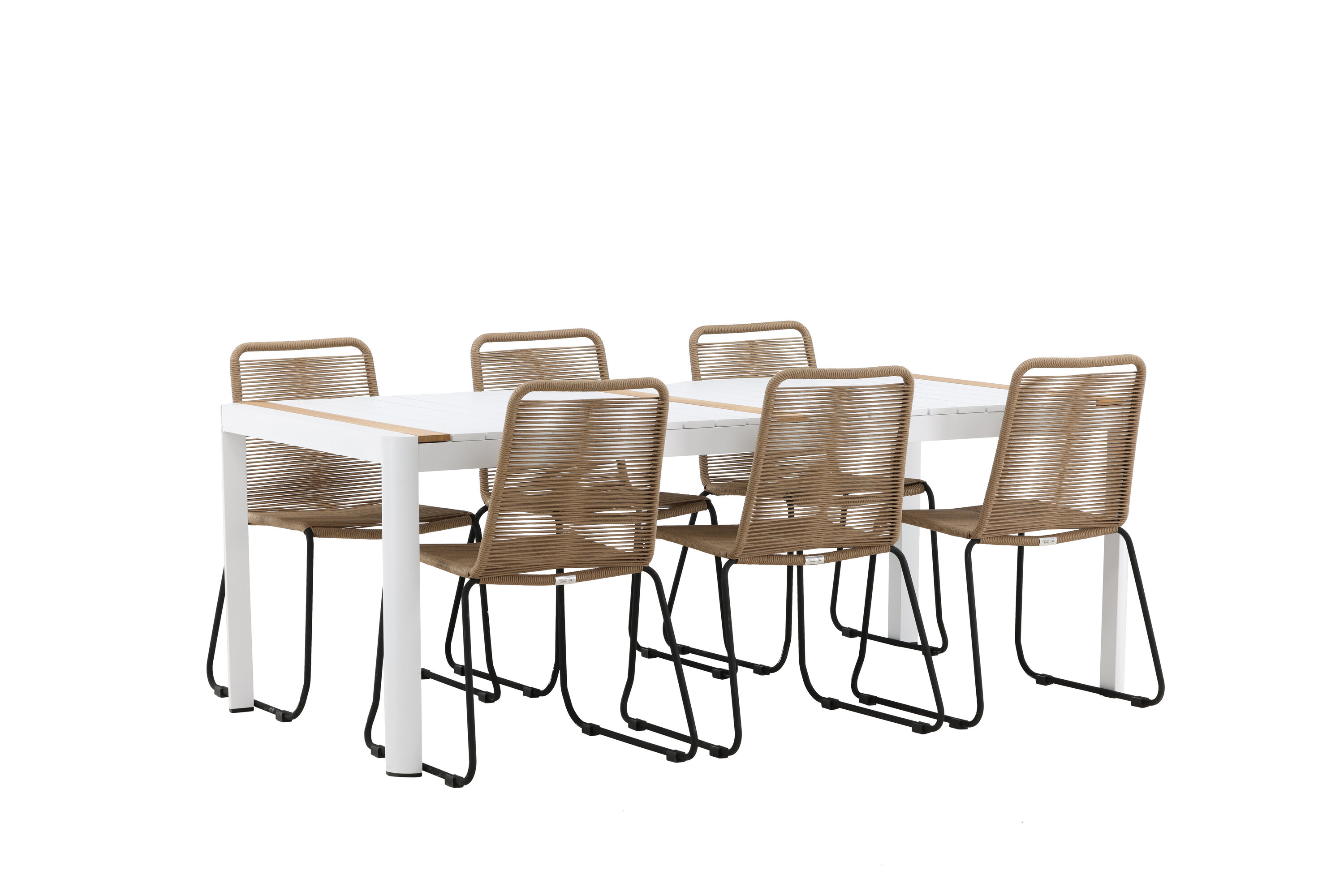 deLOHN Togo, Lindos Étkezőgarnitúra