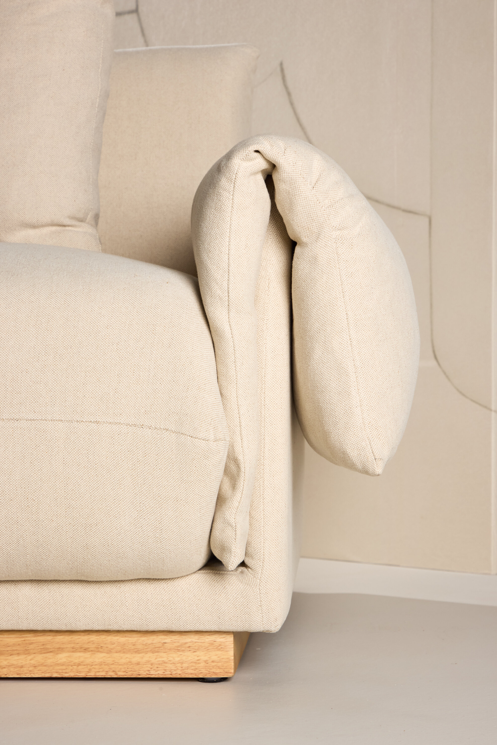 deLOHN Mollösund Fotel