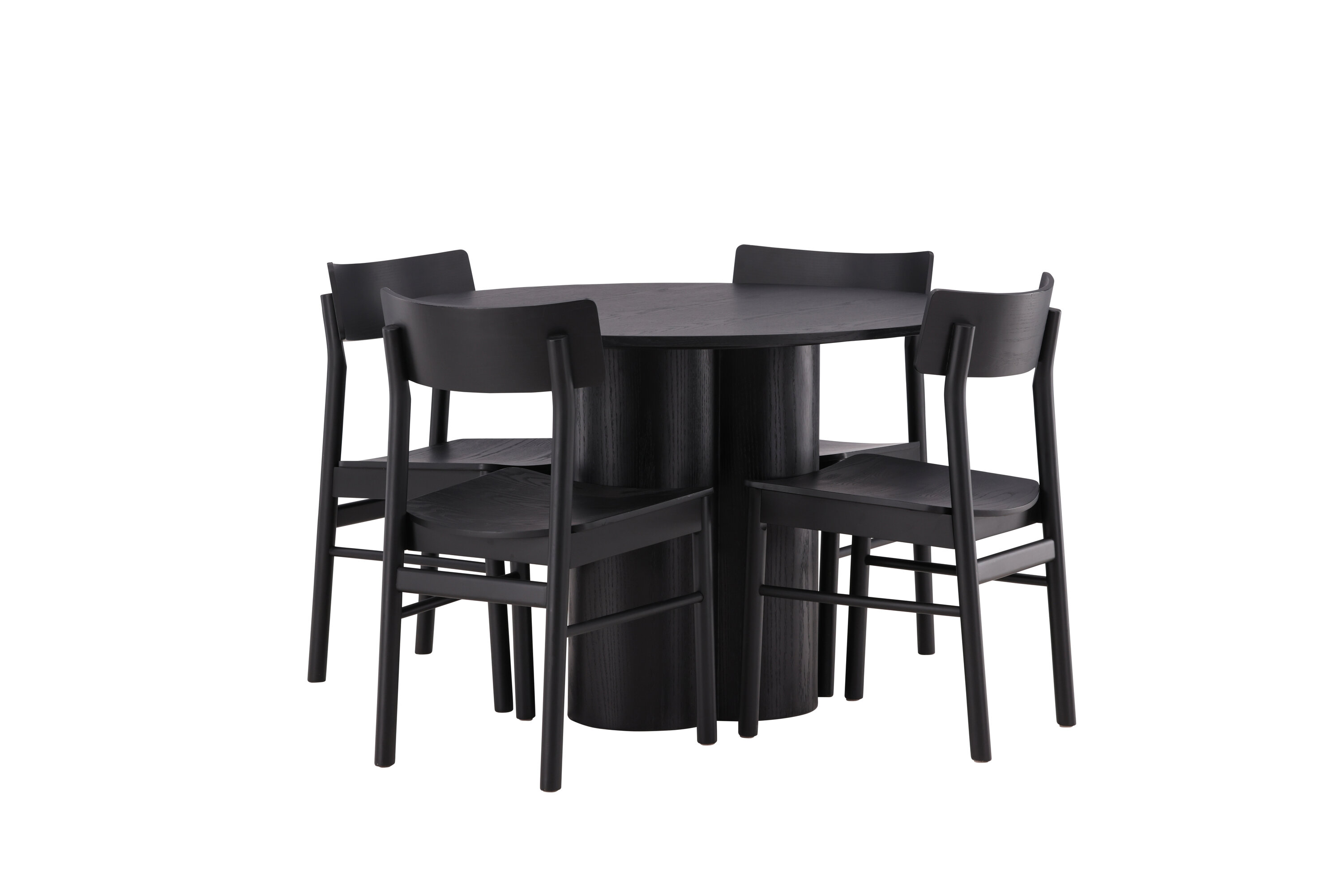 deLOHN Olivia, Montros Kör alakú étkezőgarnitúra deLOHN Olivia, Montros Kör alakú étkezőgarnitúra