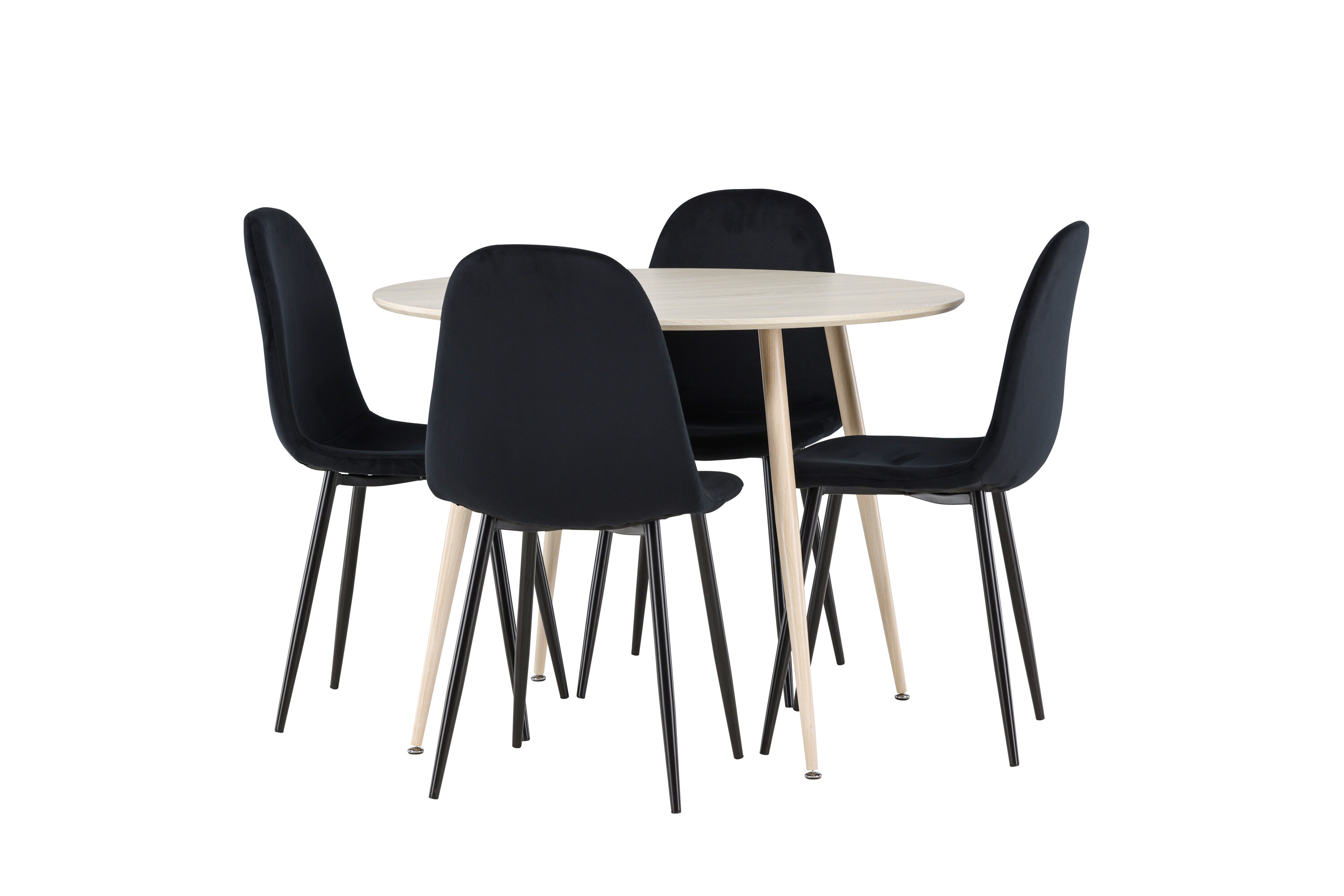 deLOHN Plaza, Polar Kör alakú étkezőgarnitúra deLOHN Plaza, Polar Kör alakú étkezőgarnitúra