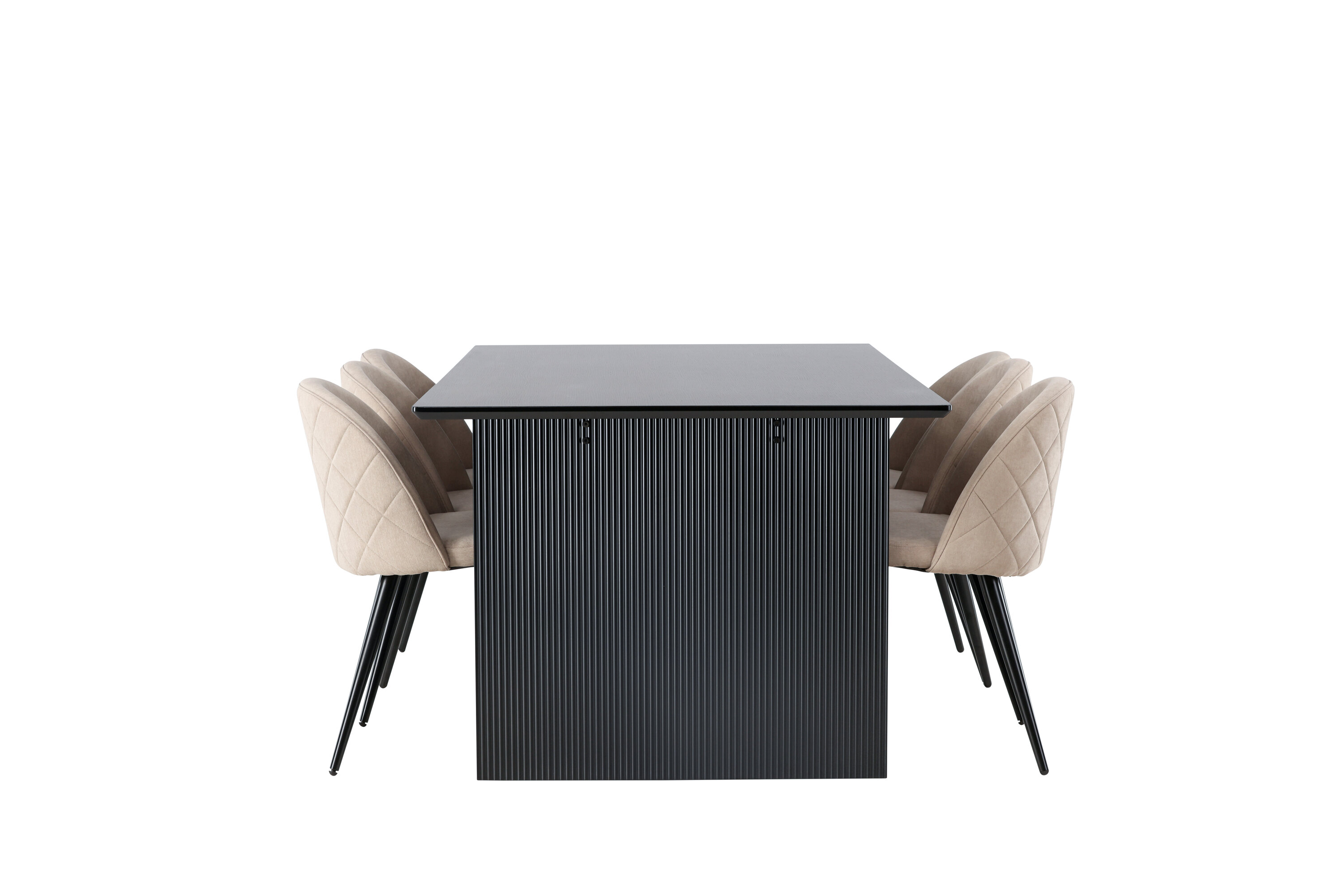 deLOHN Vail, Velvet Téglalap alakú étkezőgarnitúra