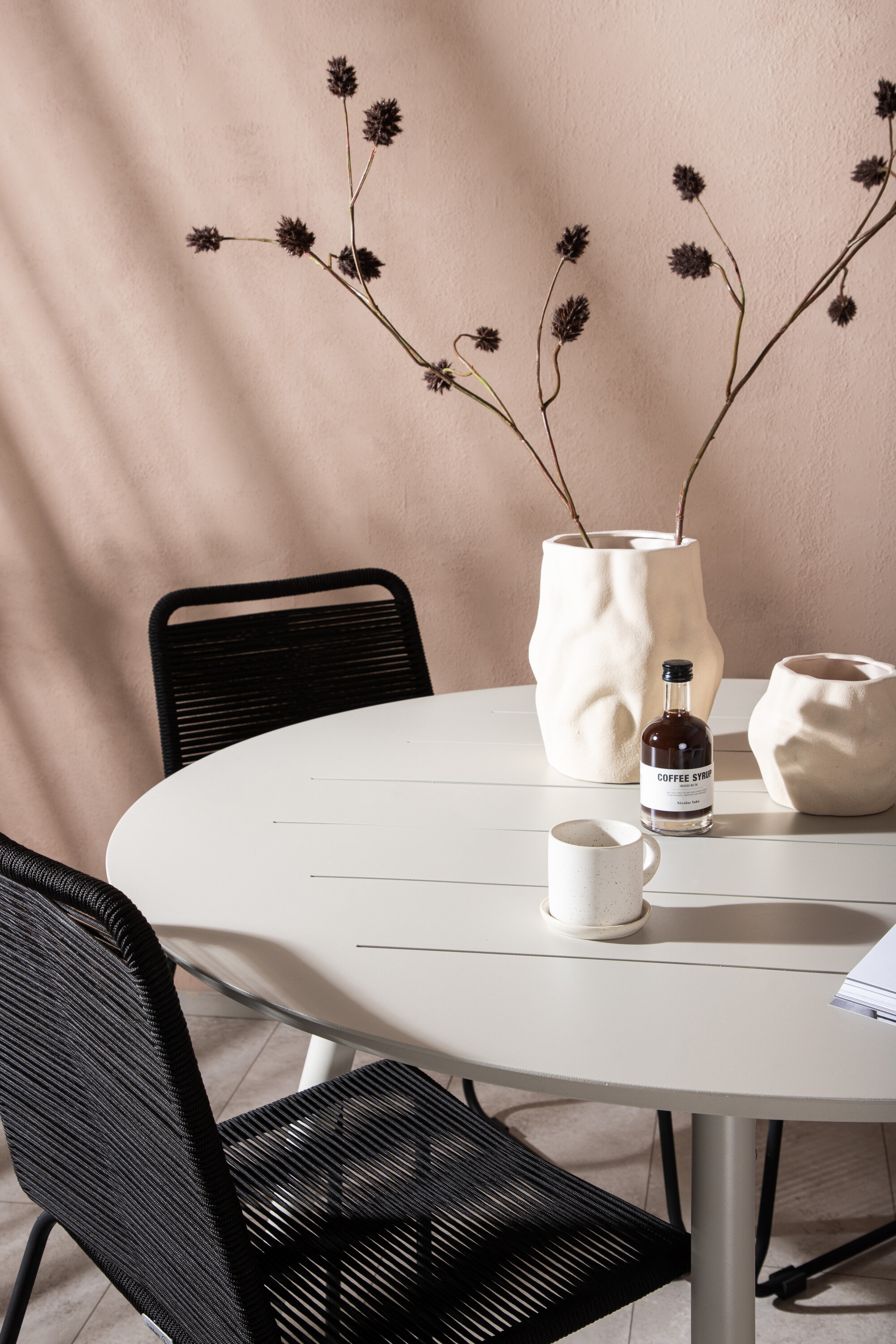 deLOHN Lina, Lindos Étkezőgarnitúra