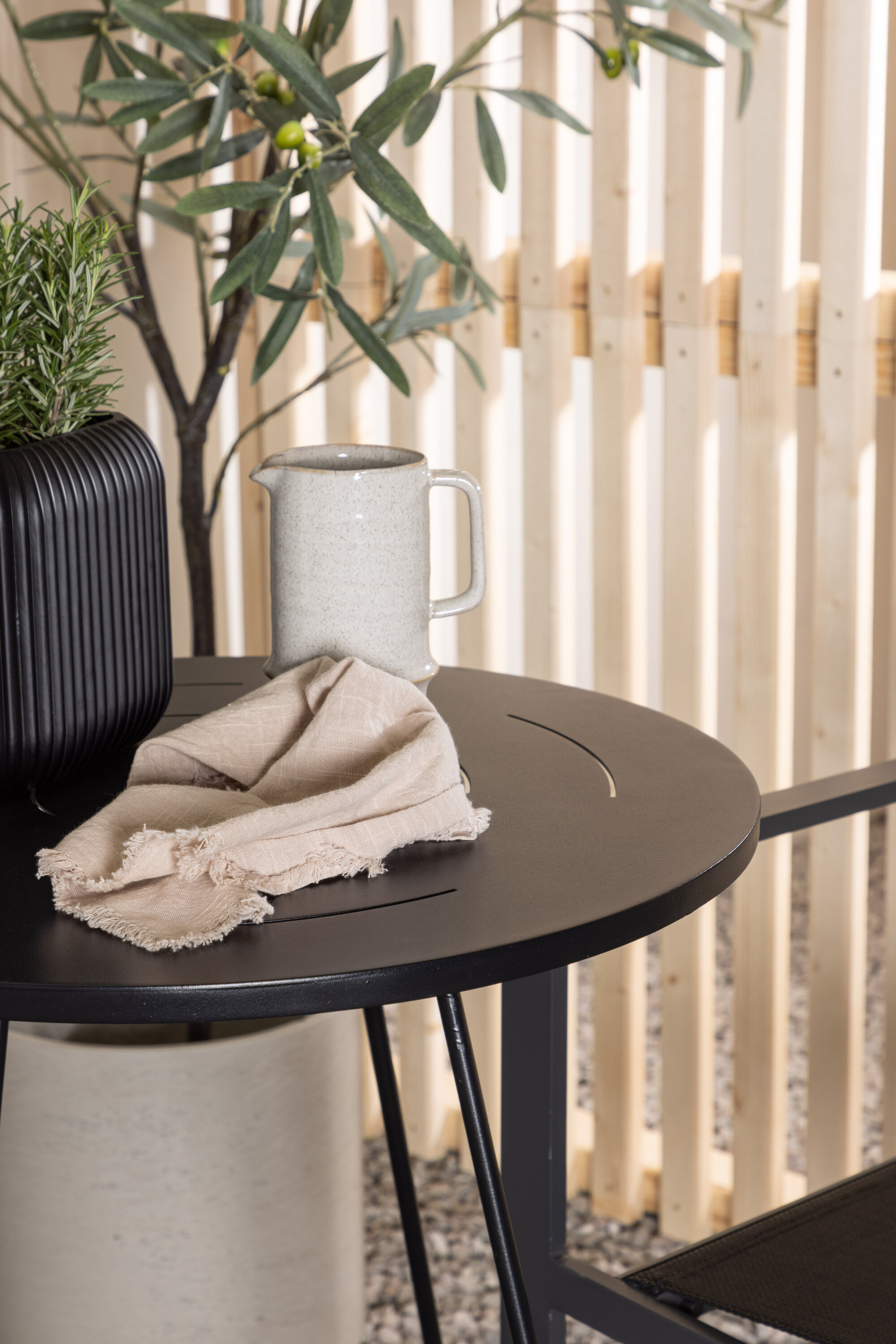 deLOHN Bacong, Copacabana Étkezőgarnitúra