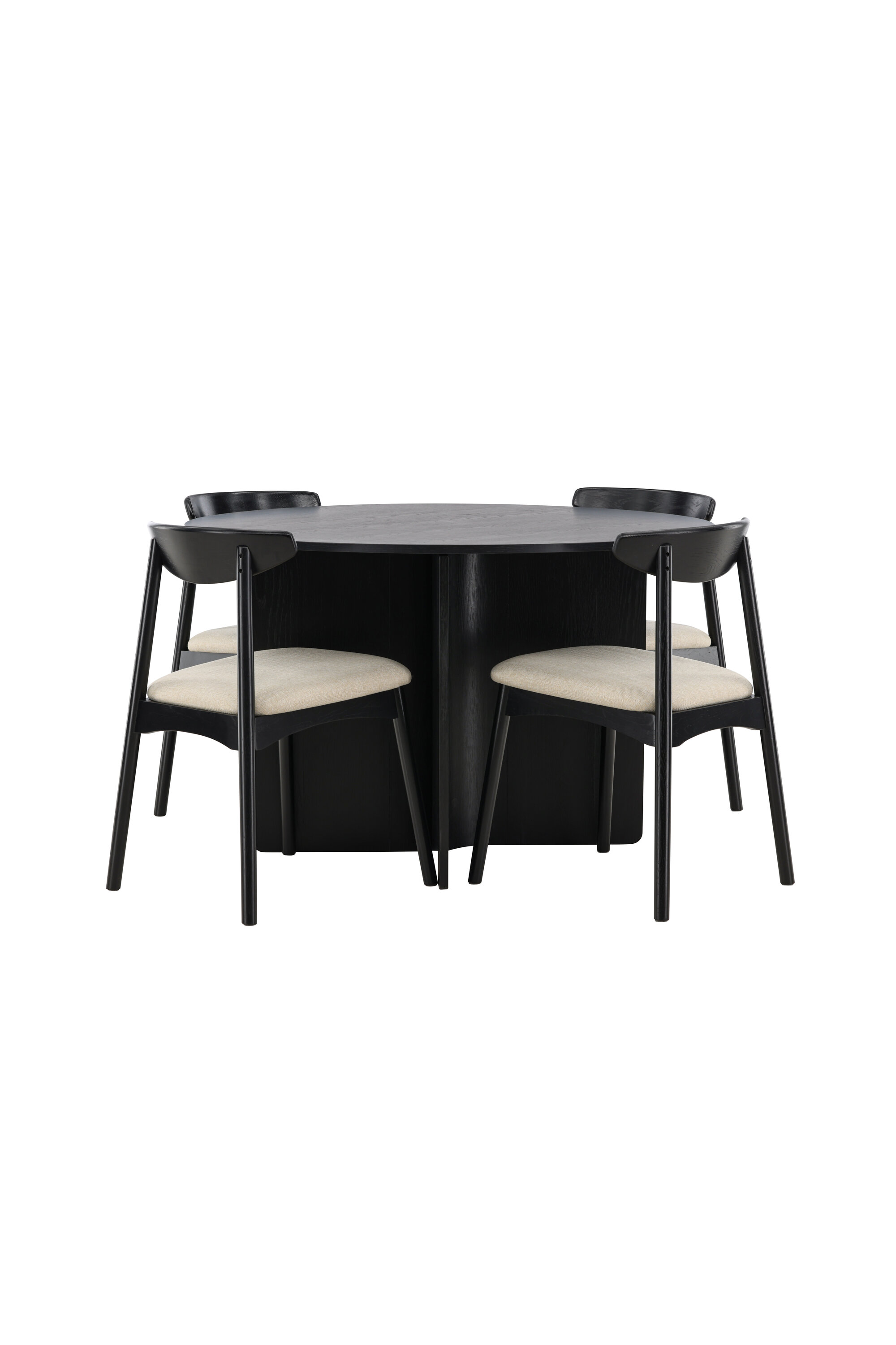 deLOHN Ven, Tyresö Kör alakú étkezőgarnitúra