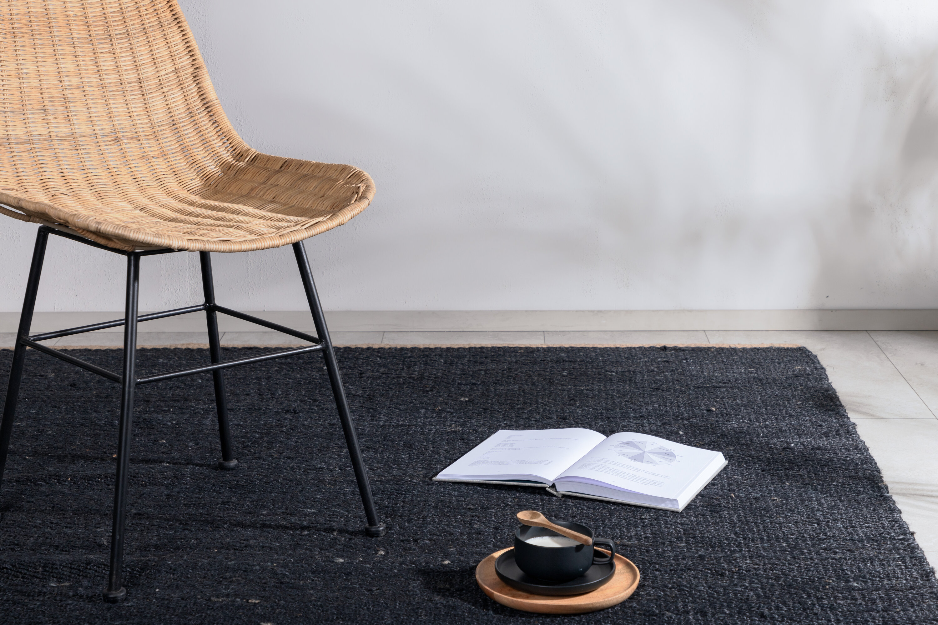 deLOHN Kali Nappali szőnyegek