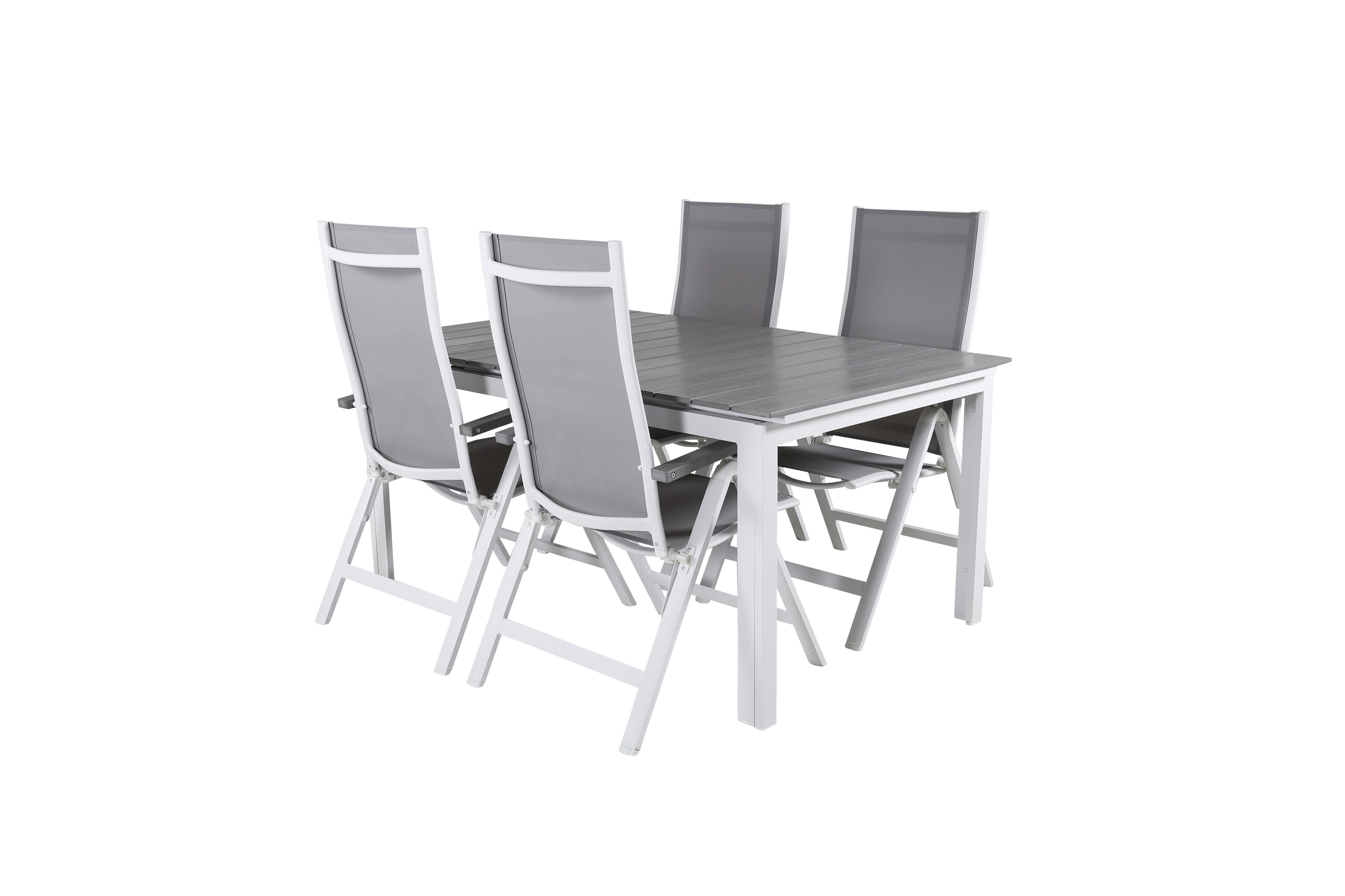 deLOHN Levels, Albany Étkezőgarnitúra