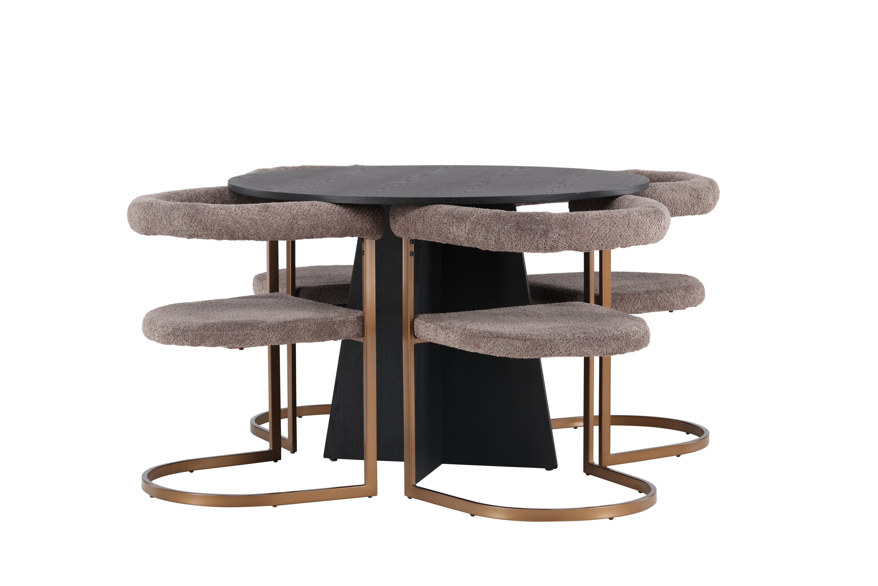 deLOHN Morning Kör alakú étkezőgarnitúra deLOHN Morning Kör alakú étkezőgarnitúra