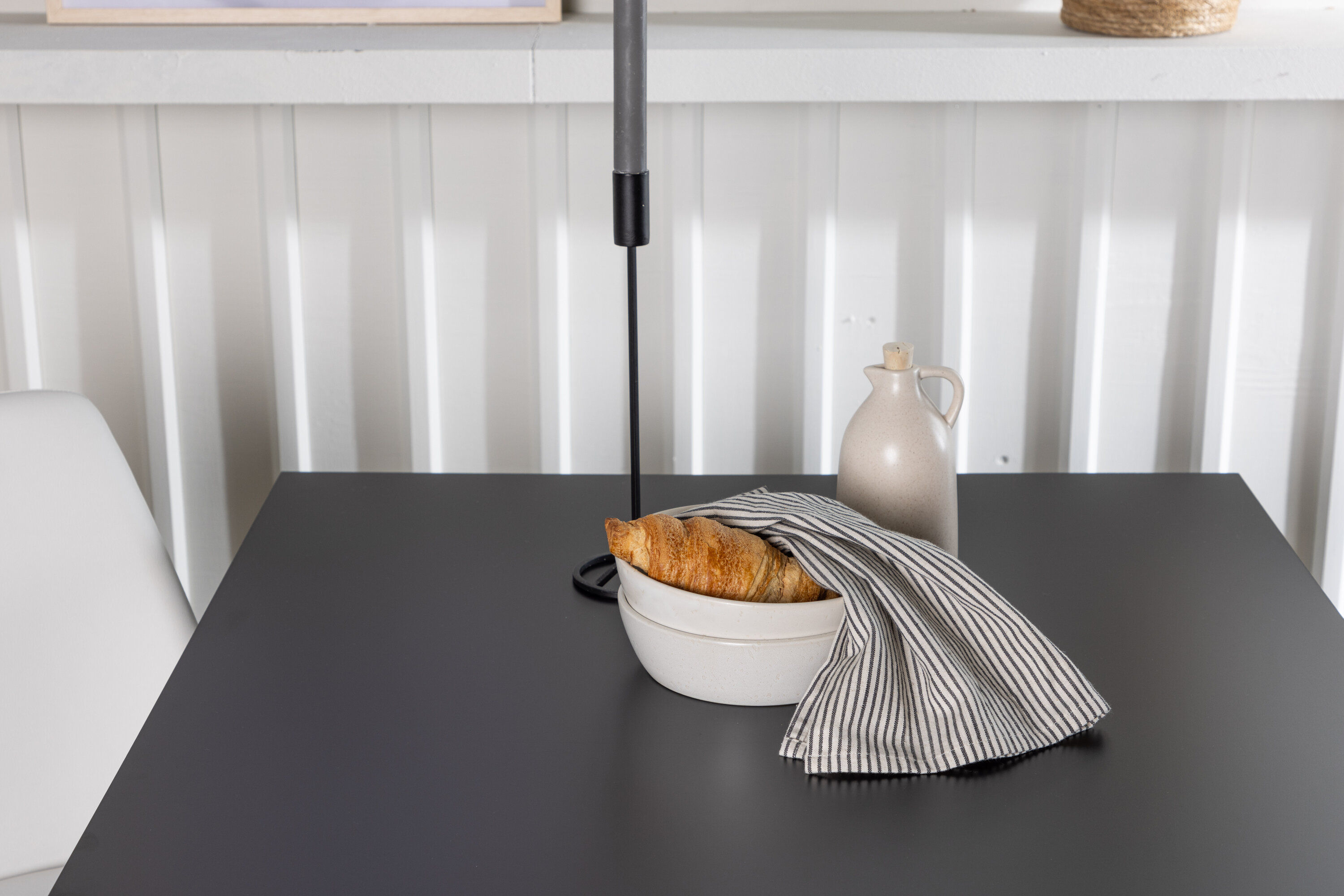 deLOHN Night Téglalap alakú étkezőgarnitúra