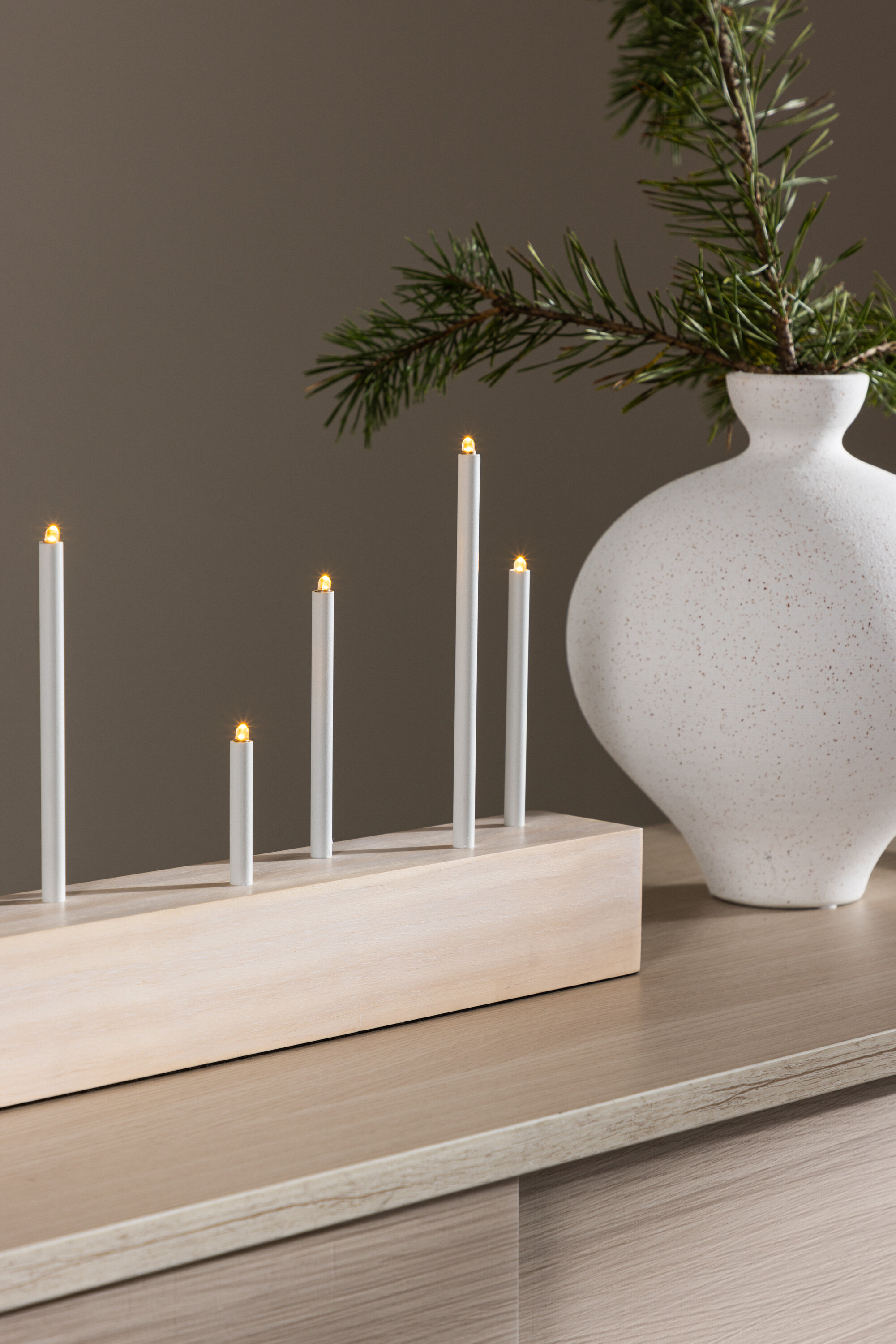 deLOHN Kungsberget Karácsonyi fények deLOHN Kungsberget Karácsonyi fények