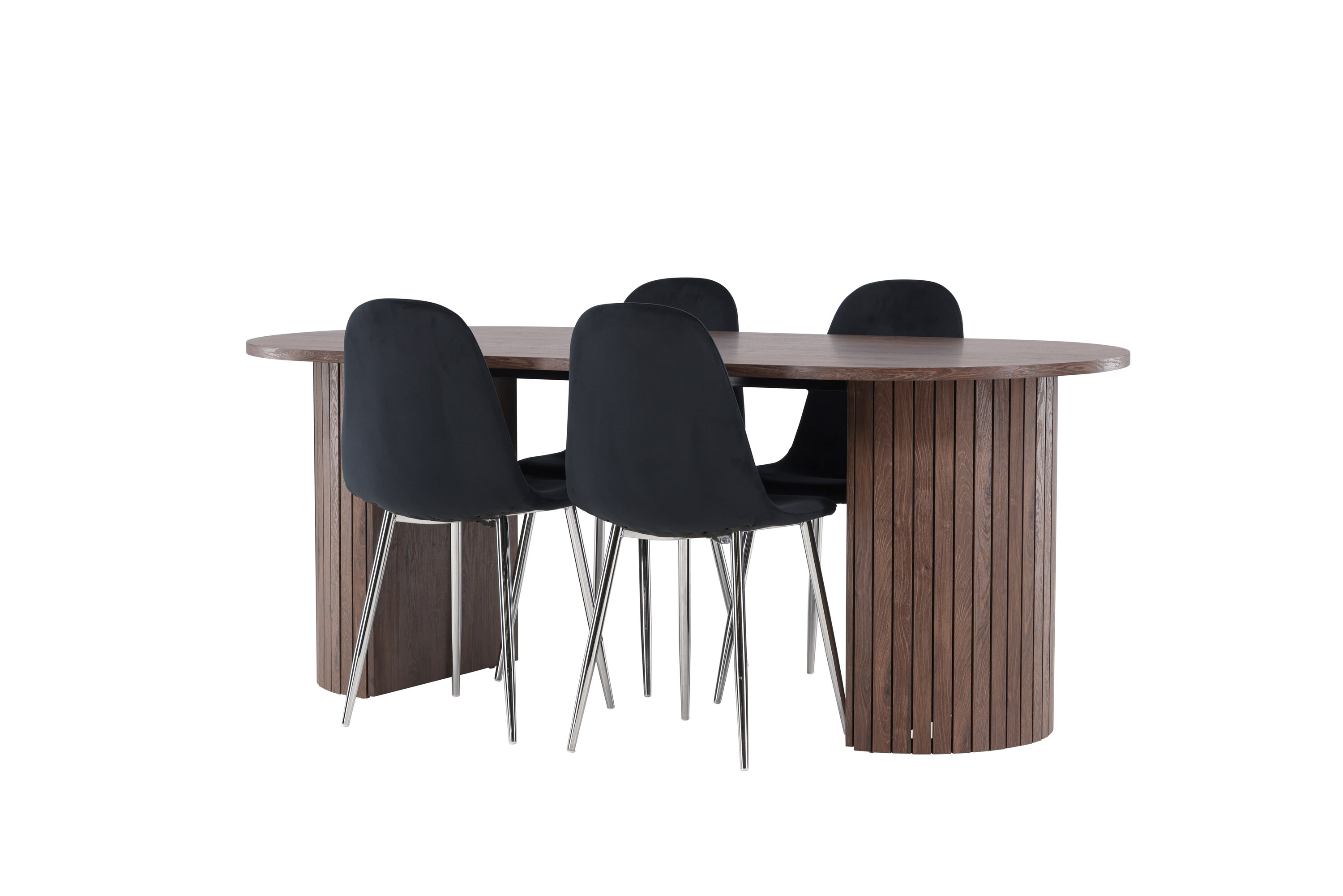 deLOHN Härön, Polar Ovális étkezőgarnitúra