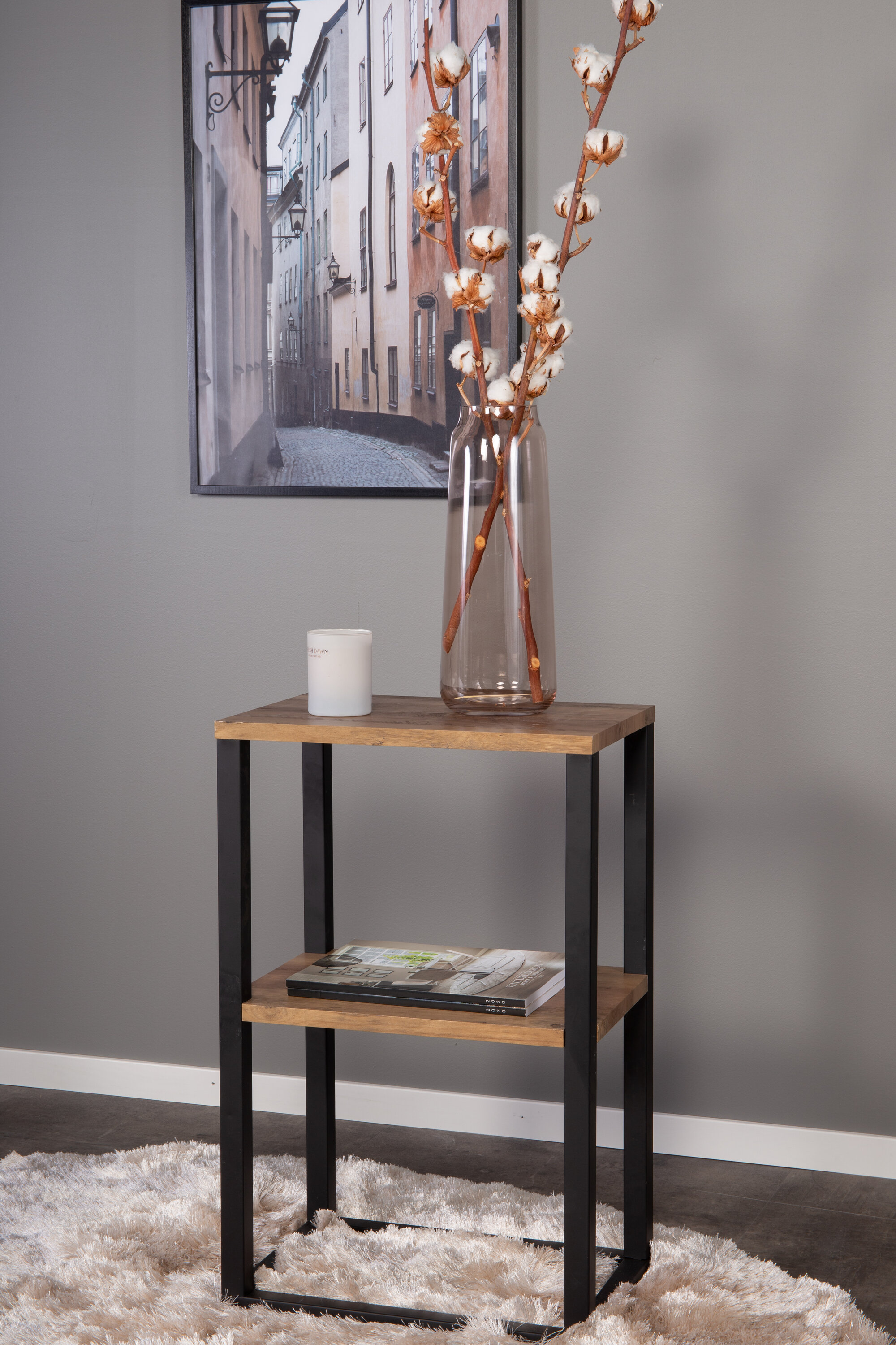 deLOHN Rise Éjjeliszekrény