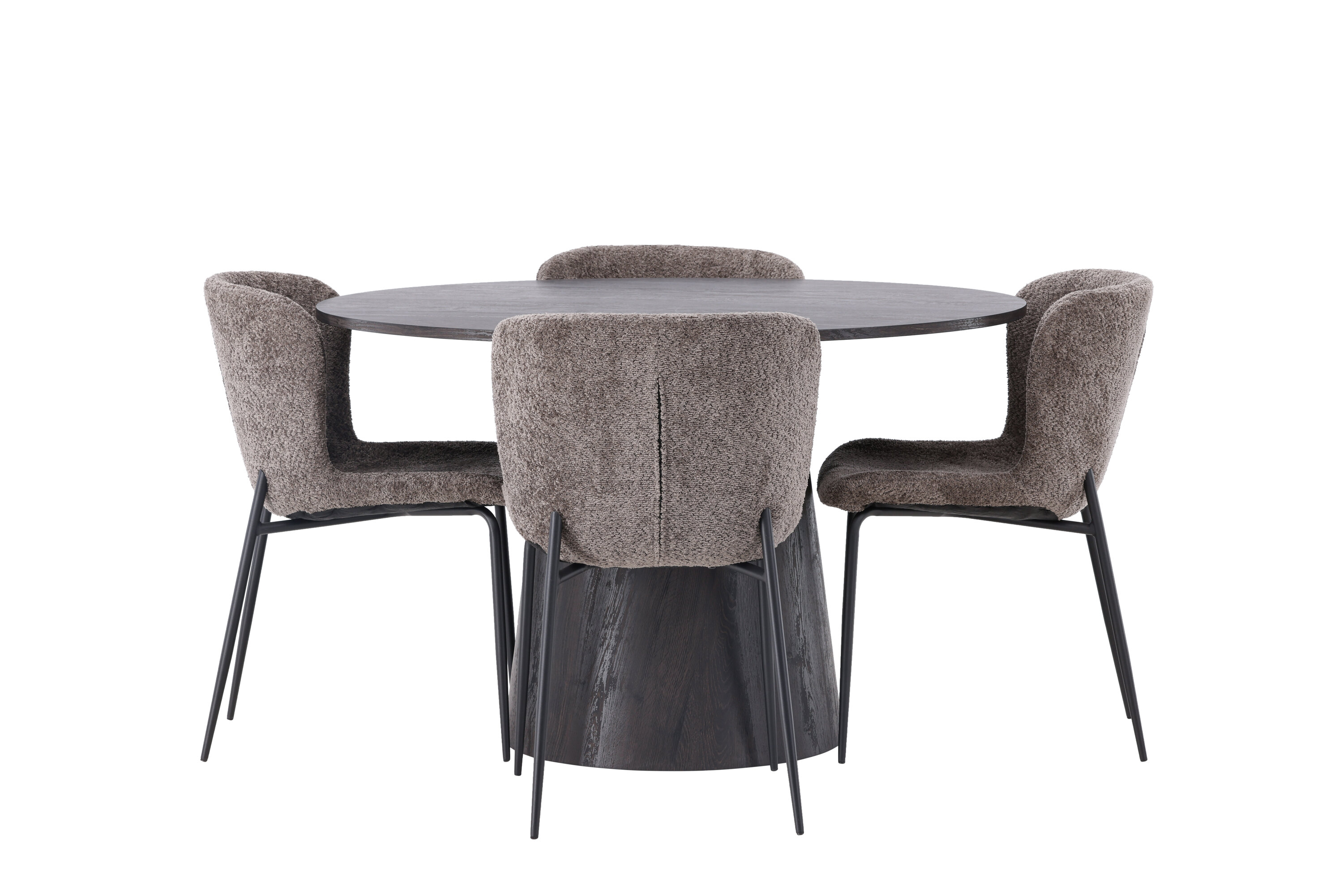 deLOHN Modesto Kör alakú étkezőgarnitúra