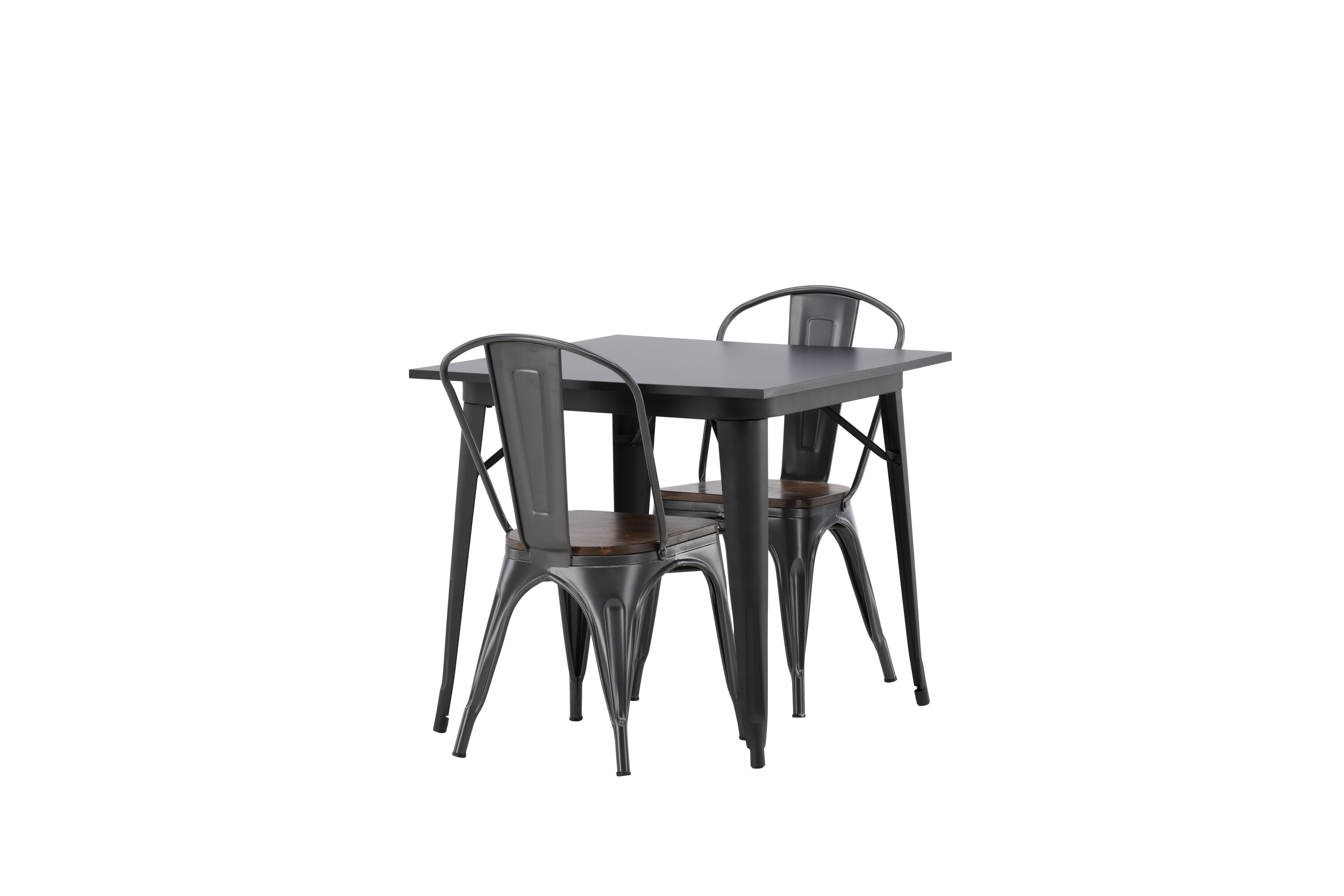 deLOHN Tempe, Tempe Téglalap alakú étkezőgarnitúra