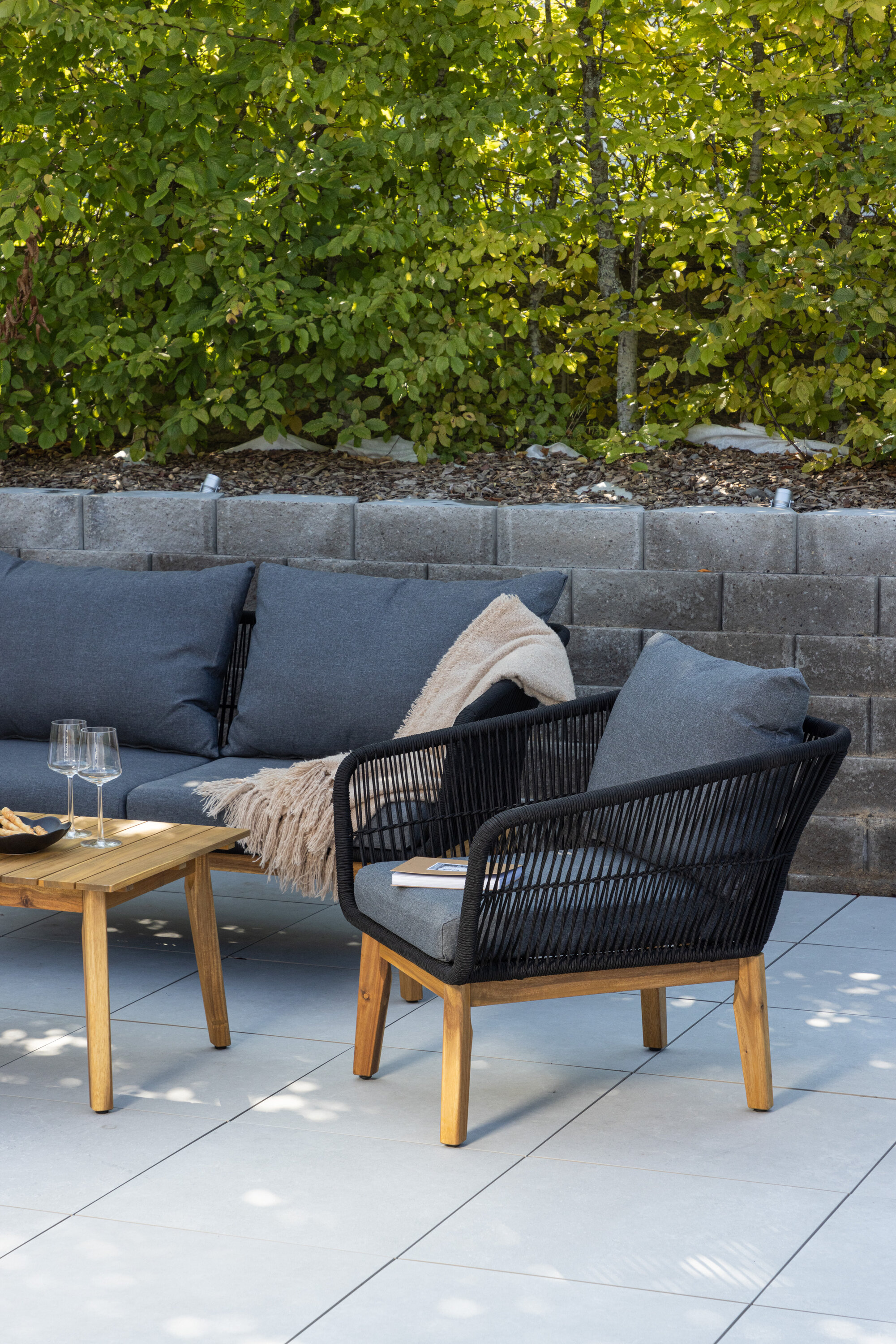 deLOHN Chania Kanapé garnitúra deLOHN Chania Kanapé garnitúra