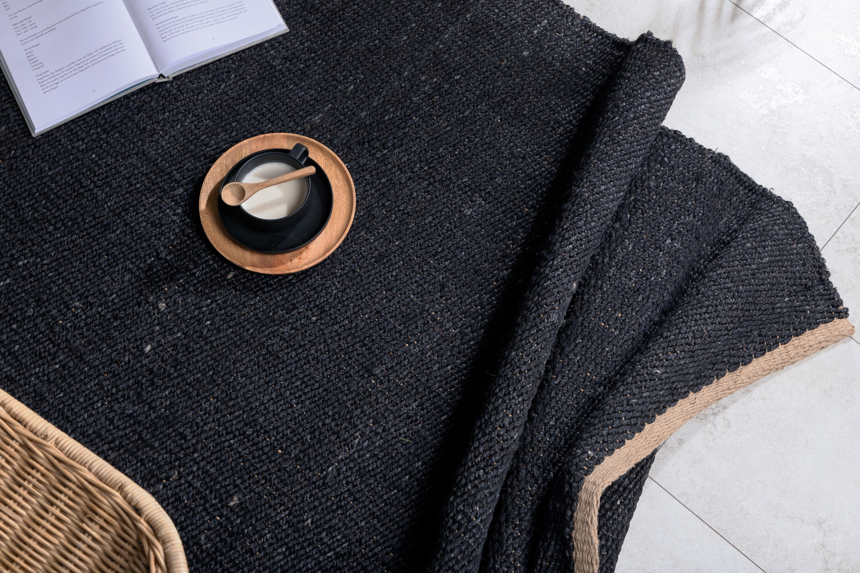 deLOHN Kali Nappali szőnyegek