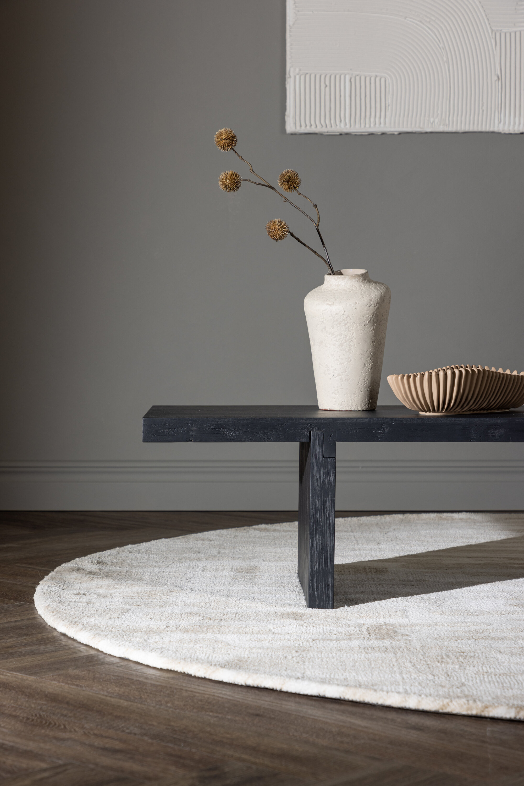 deLOHN Yakunik Dohányzóasztal